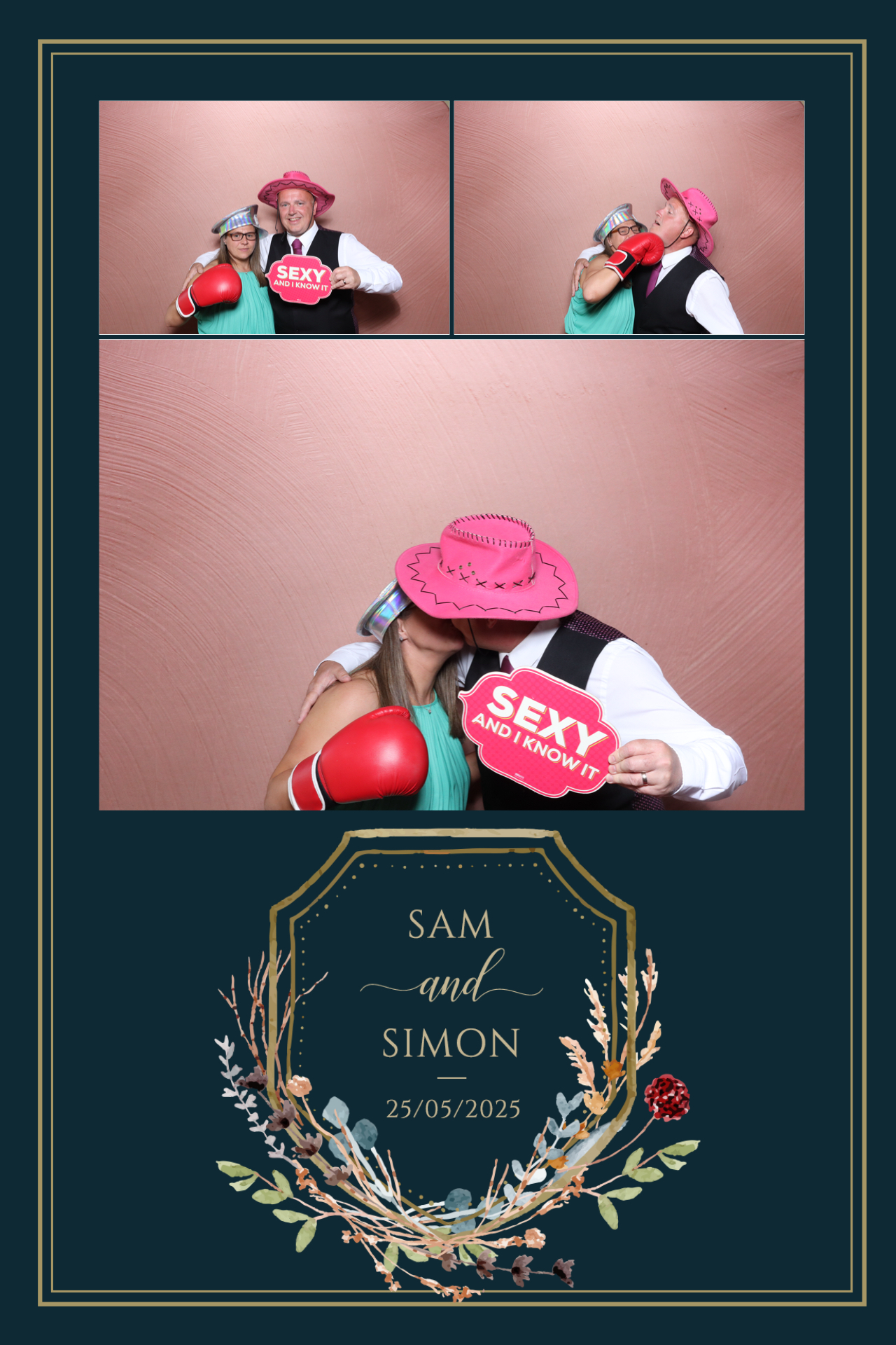 Sam & Simon  | View more photos from the event at gallery.magicimages.uk/u/MagicImages/Sam-Simon