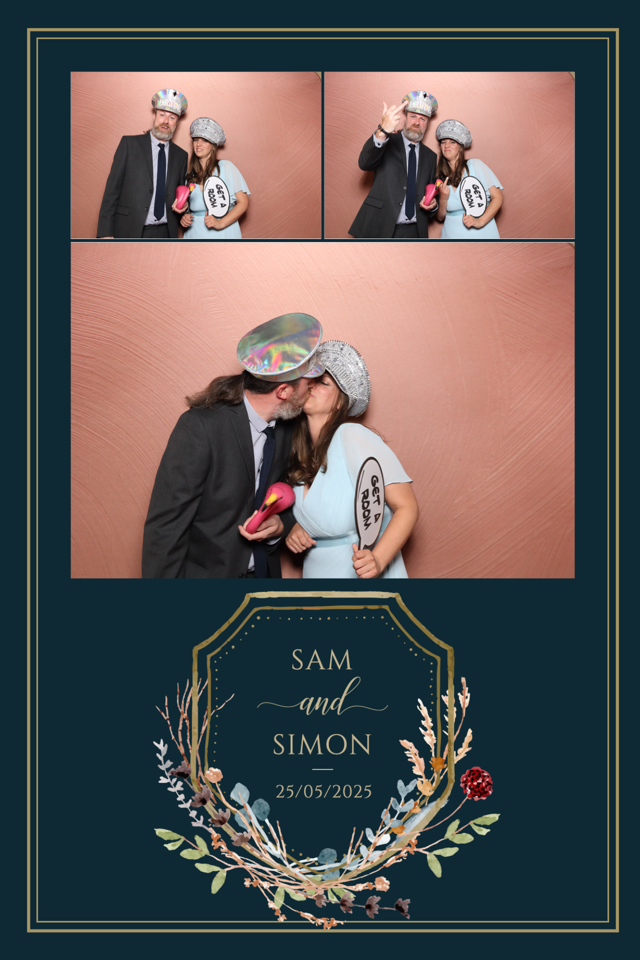 Sam & Simon  | View more photos from the event at gallery.magicimages.uk/u/MagicImages/Sam-Simon