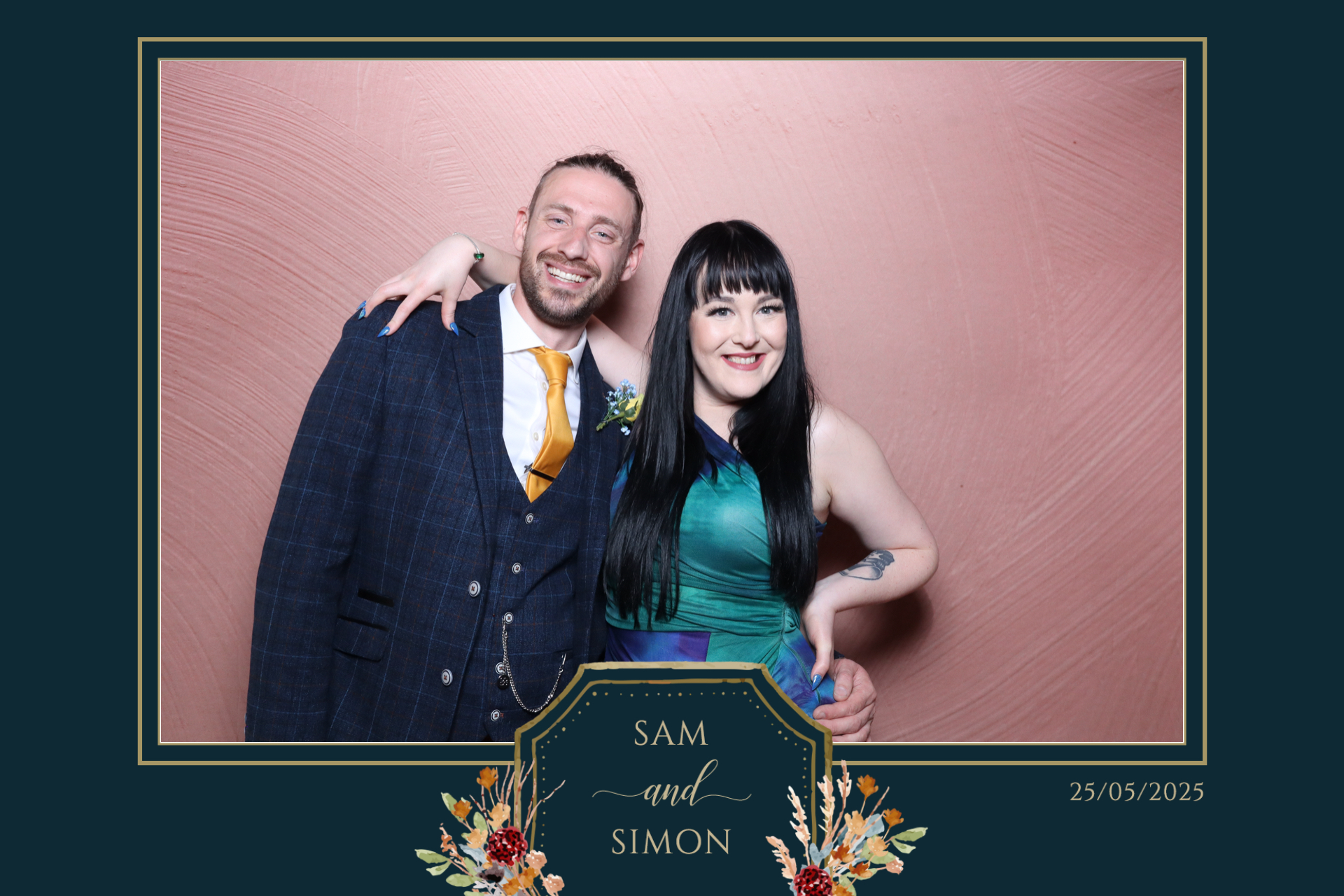 Sam & Simon  | View more photos from the event at gallery.magicimages.uk/u/MagicImages/Sam-Simon