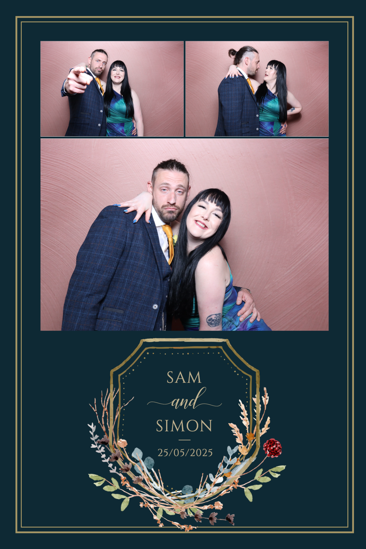 Sam & Simon  | View more photos from the event at gallery.magicimages.uk/u/MagicImages/Sam-Simon