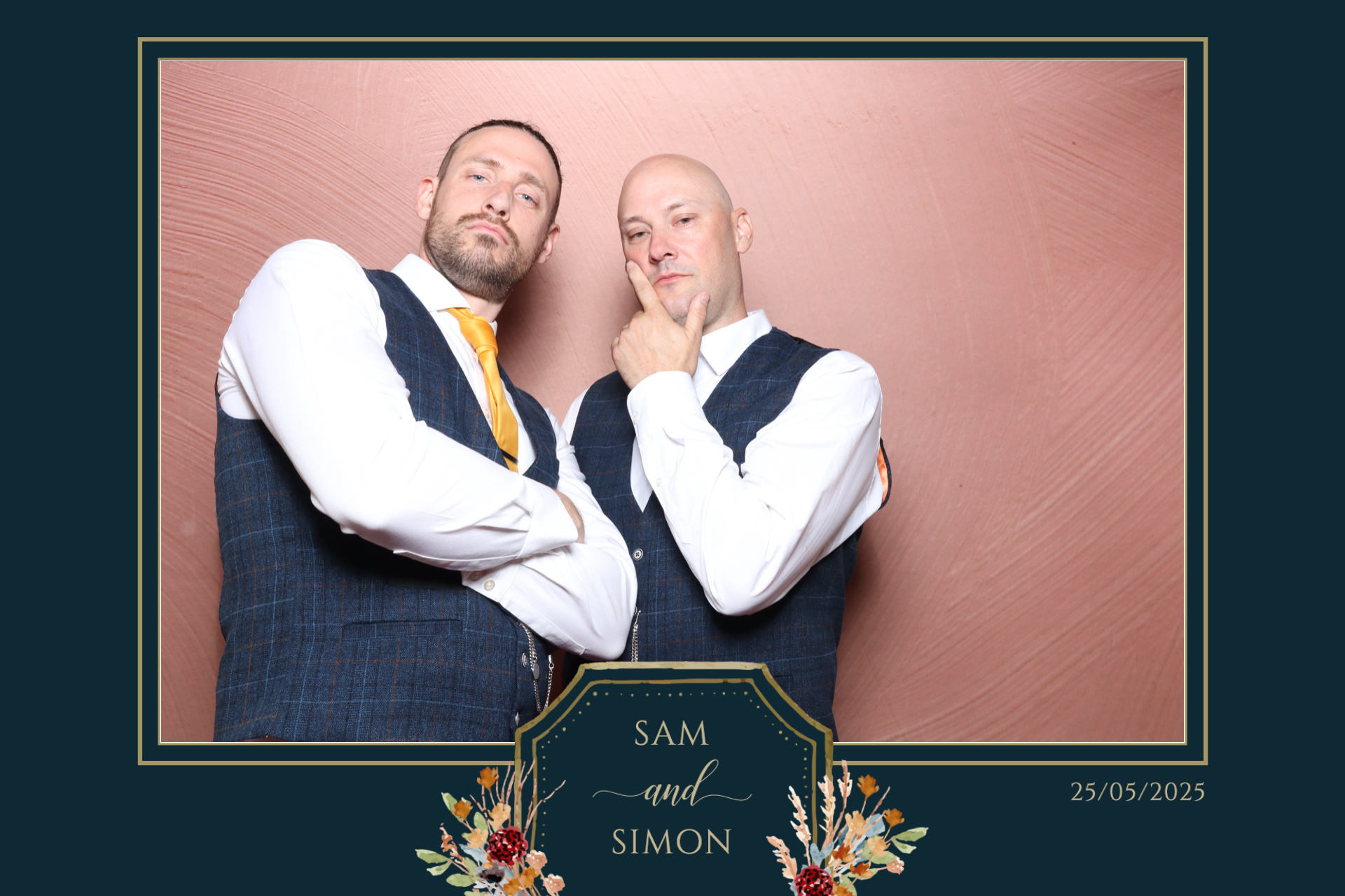 Sam & Simon  | View more photos from the event at gallery.magicimages.uk/u/MagicImages/Sam-Simon