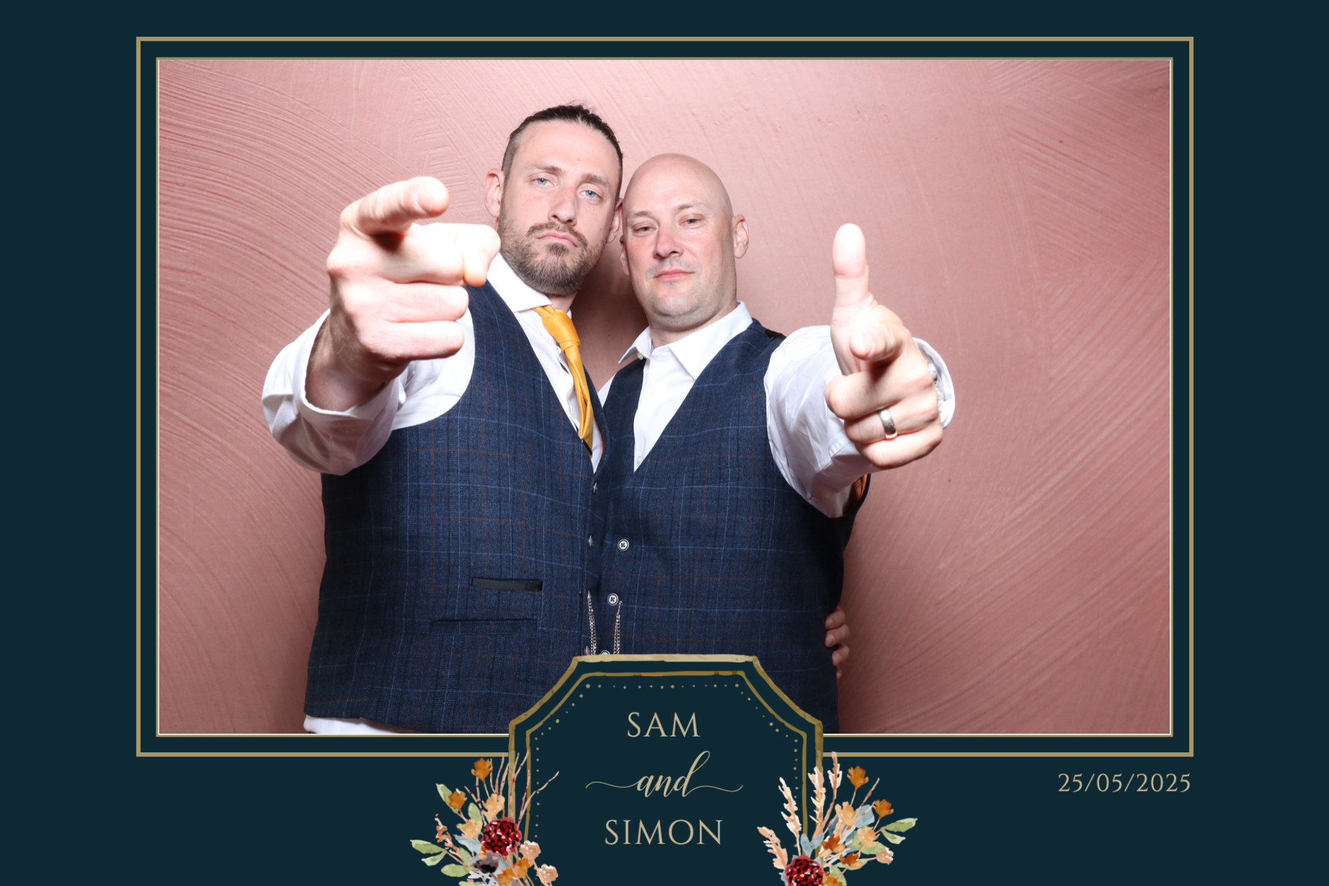 Sam & Simon  | View more photos from the event at gallery.magicimages.uk/u/MagicImages/Sam-Simon