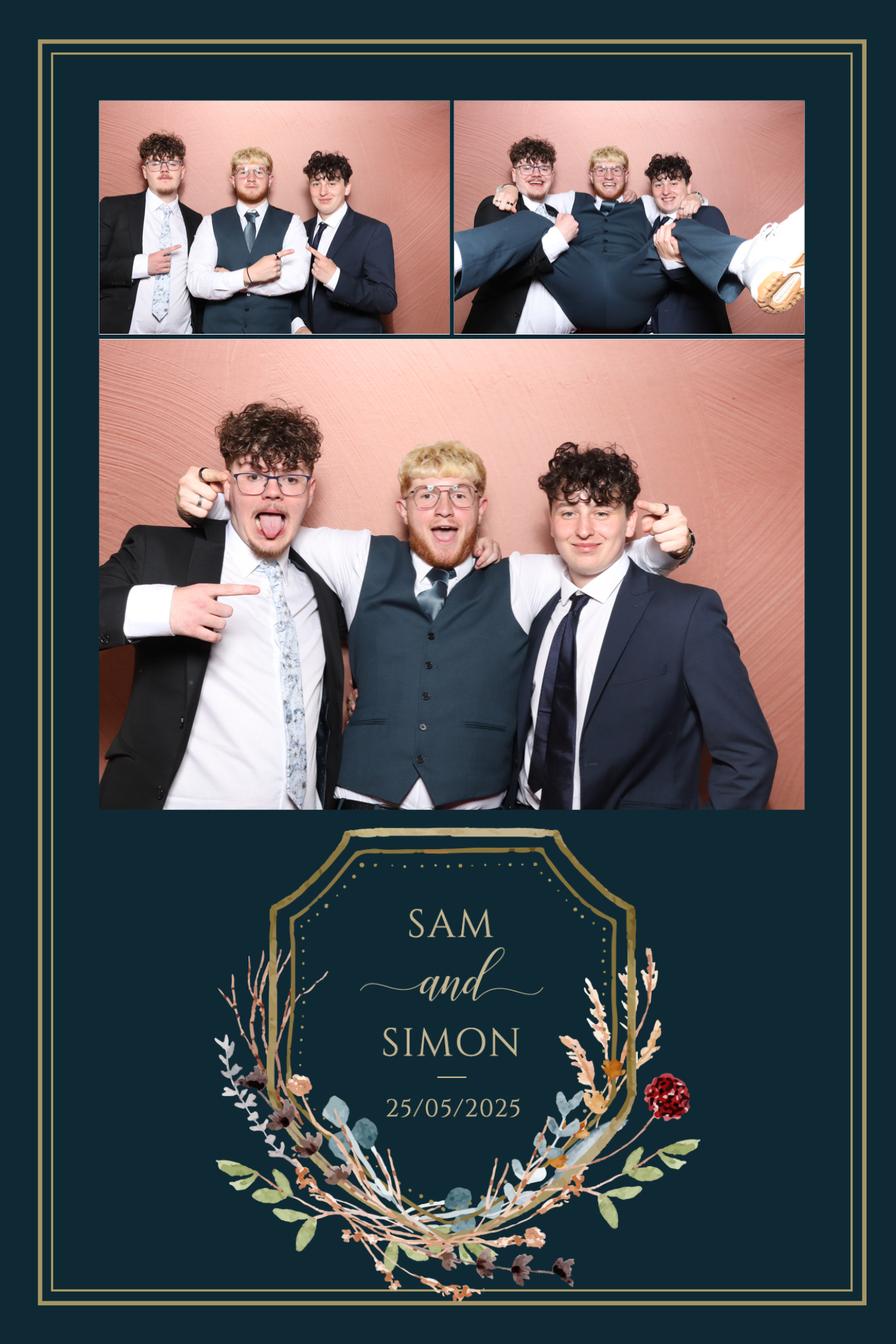 Sam & Simon  | View more photos from the event at gallery.magicimages.uk/u/MagicImages/Sam-Simon