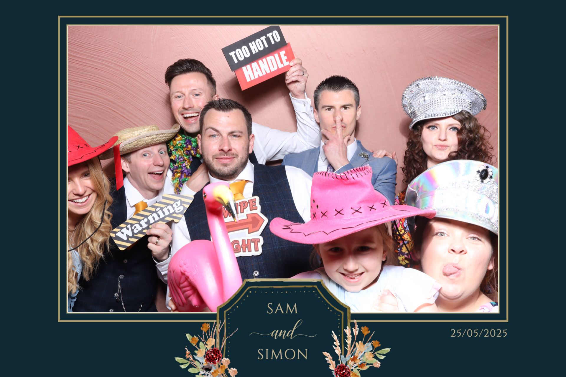 Sam & Simon  | View more photos from the event at gallery.magicimages.uk/u/MagicImages/Sam-Simon