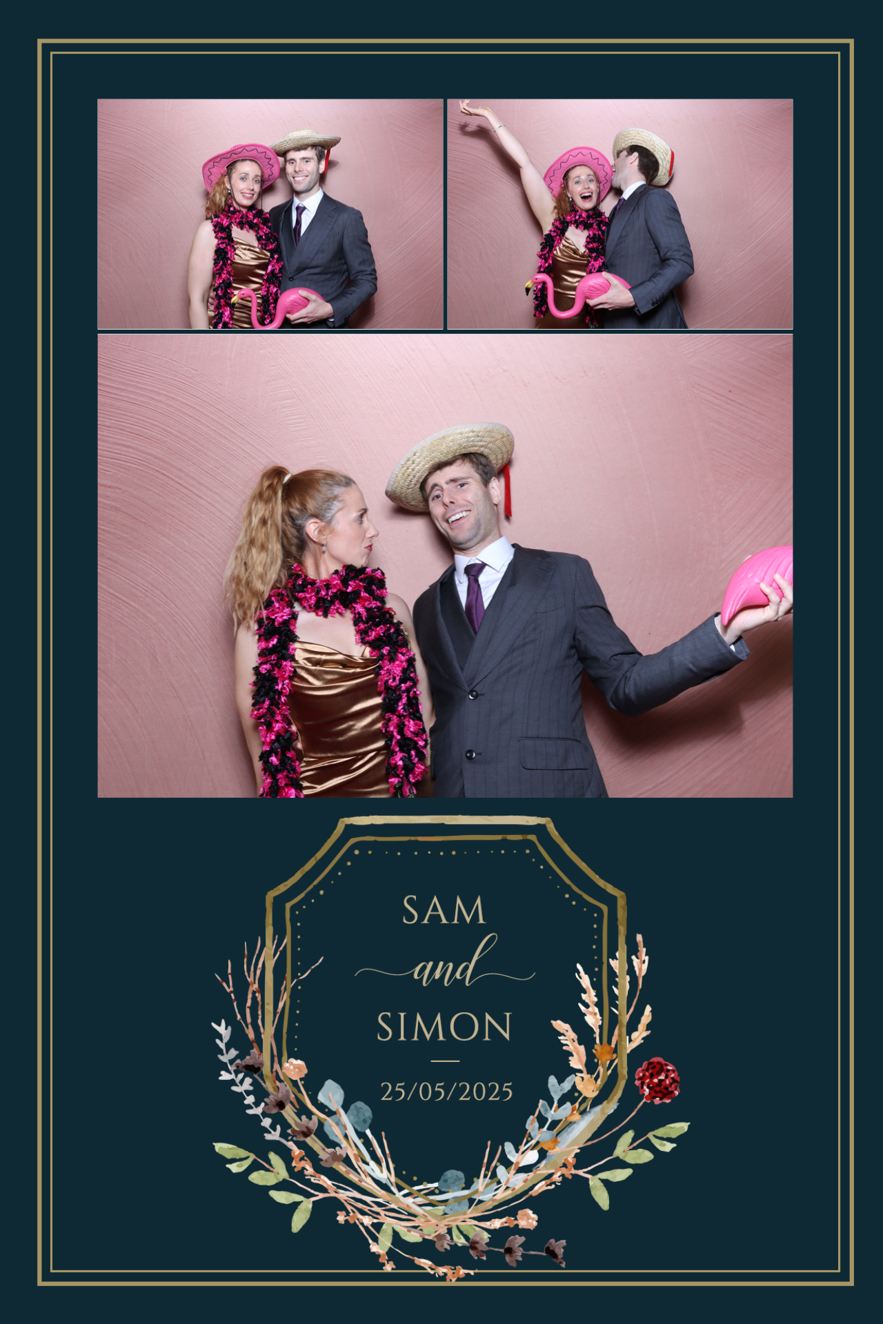 Sam & Simon  | View more photos from the event at gallery.magicimages.uk/u/MagicImages/Sam-Simon