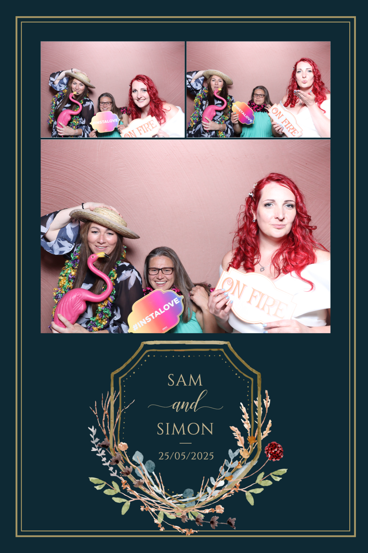 Sam & Simon  | View more photos from the event at gallery.magicimages.uk/u/MagicImages/Sam-Simon