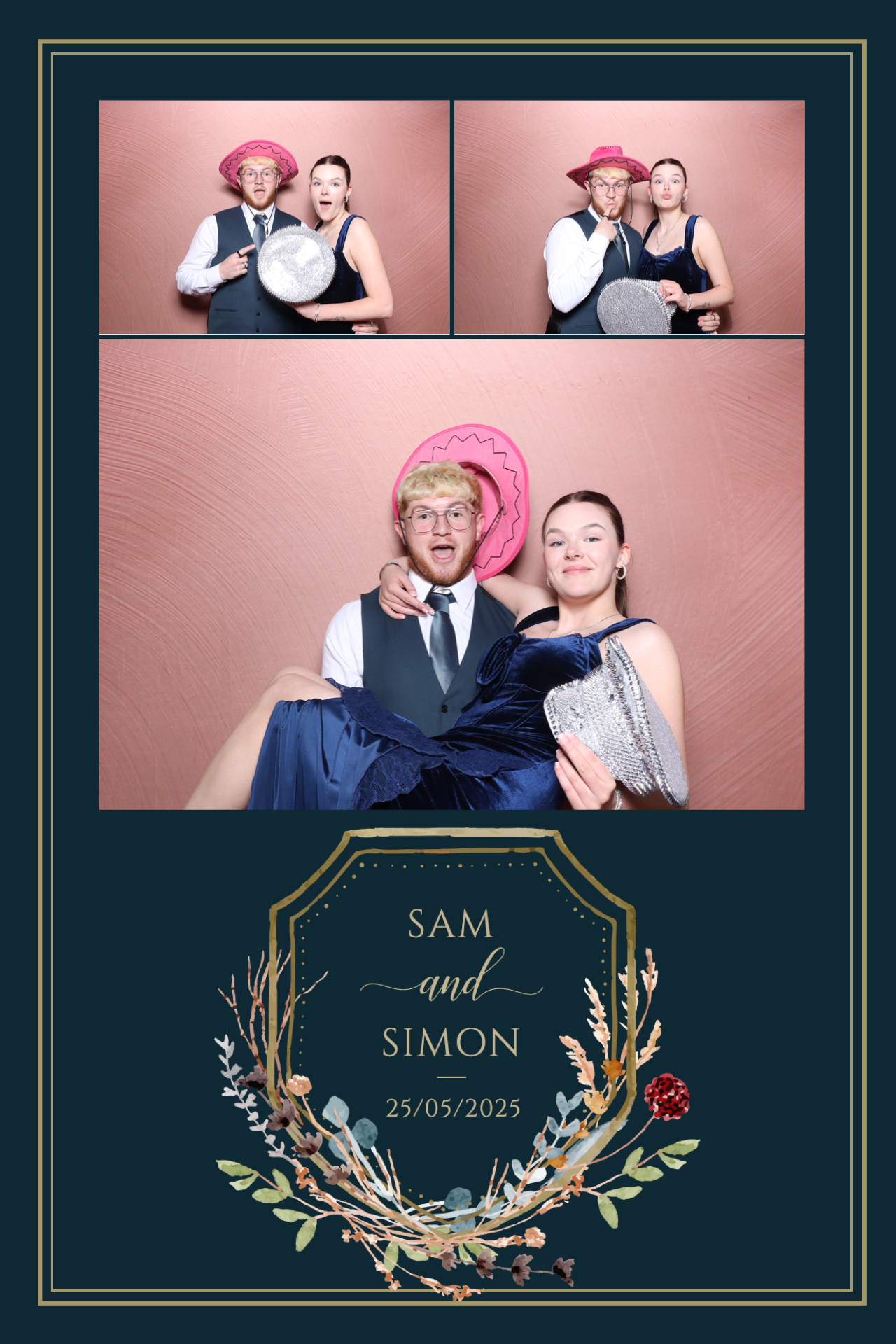 Sam & Simon  | View more photos from the event at gallery.magicimages.uk/u/MagicImages/Sam-Simon
