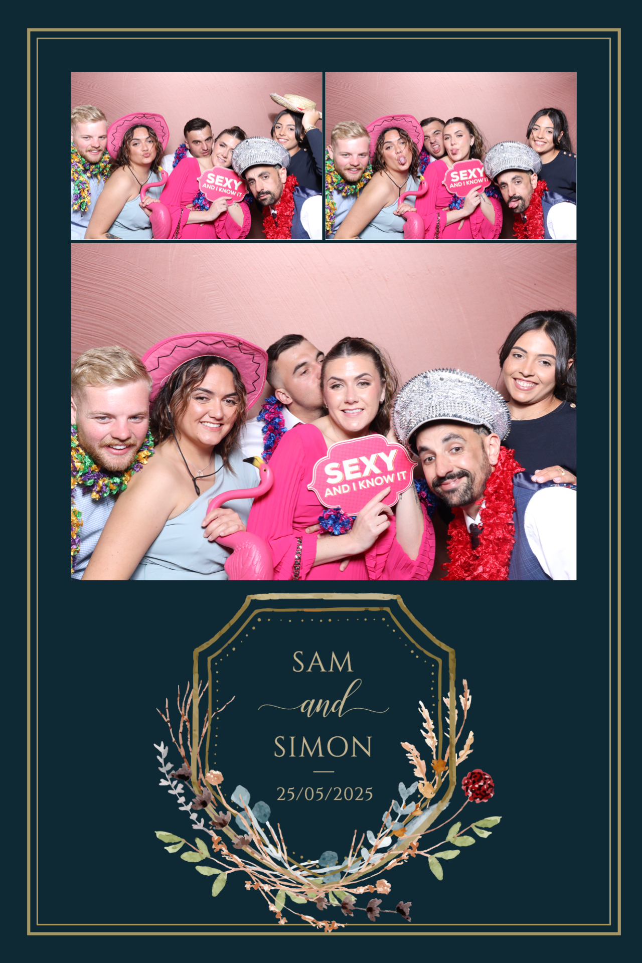 Sam & Simon  | View more photos from the event at gallery.magicimages.uk/u/MagicImages/Sam-Simon