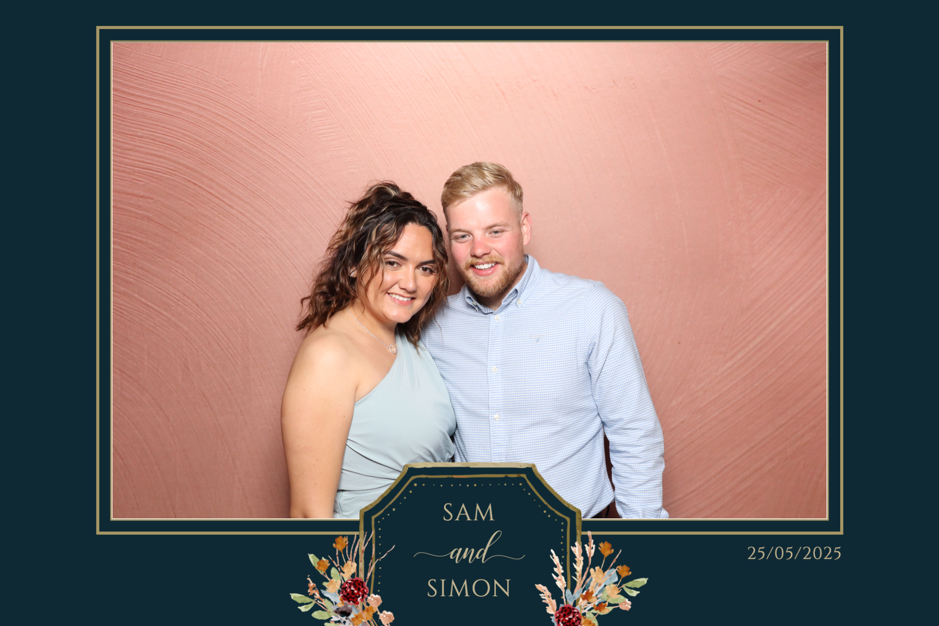 Sam & Simon  | View more photos from the event at gallery.magicimages.uk/u/MagicImages/Sam-Simon
