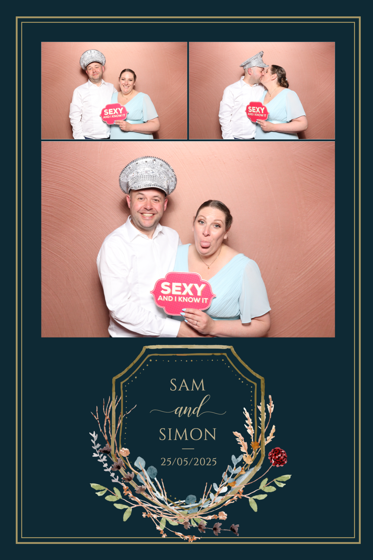 Sam & Simon  | View more photos from the event at gallery.magicimages.uk/u/MagicImages/Sam-Simon