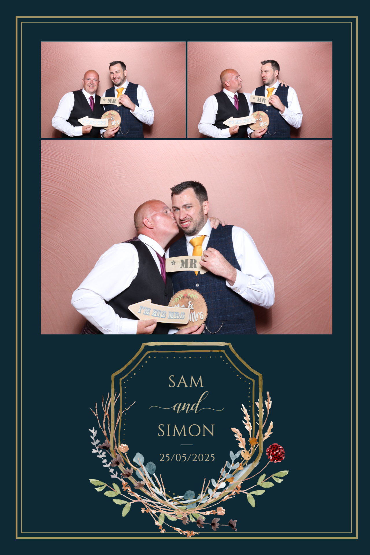Sam & Simon  | View more photos from the event at gallery.magicimages.uk/u/MagicImages/Sam-Simon
