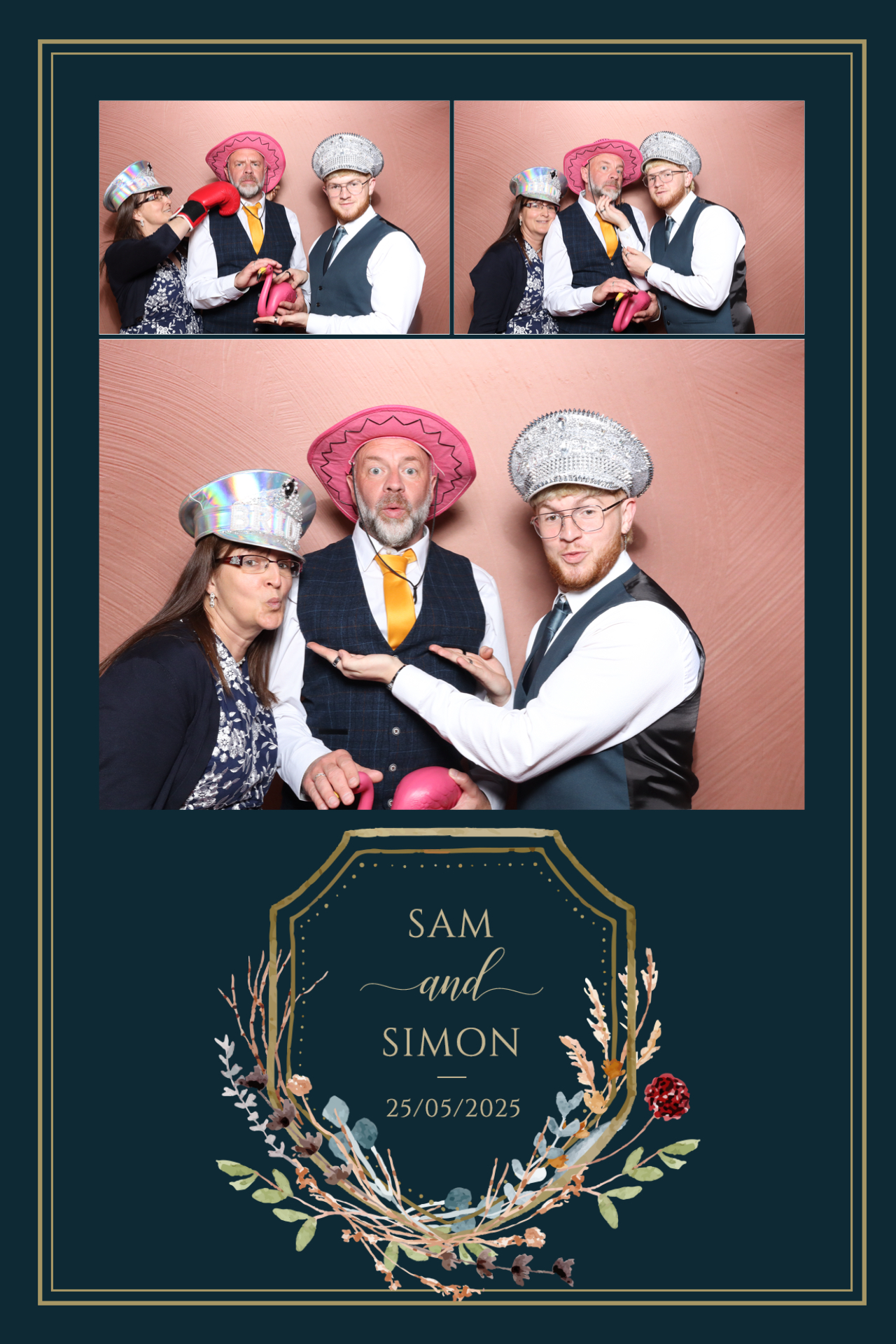 Sam & Simon  | View more photos from the event at gallery.magicimages.uk/u/MagicImages/Sam-Simon