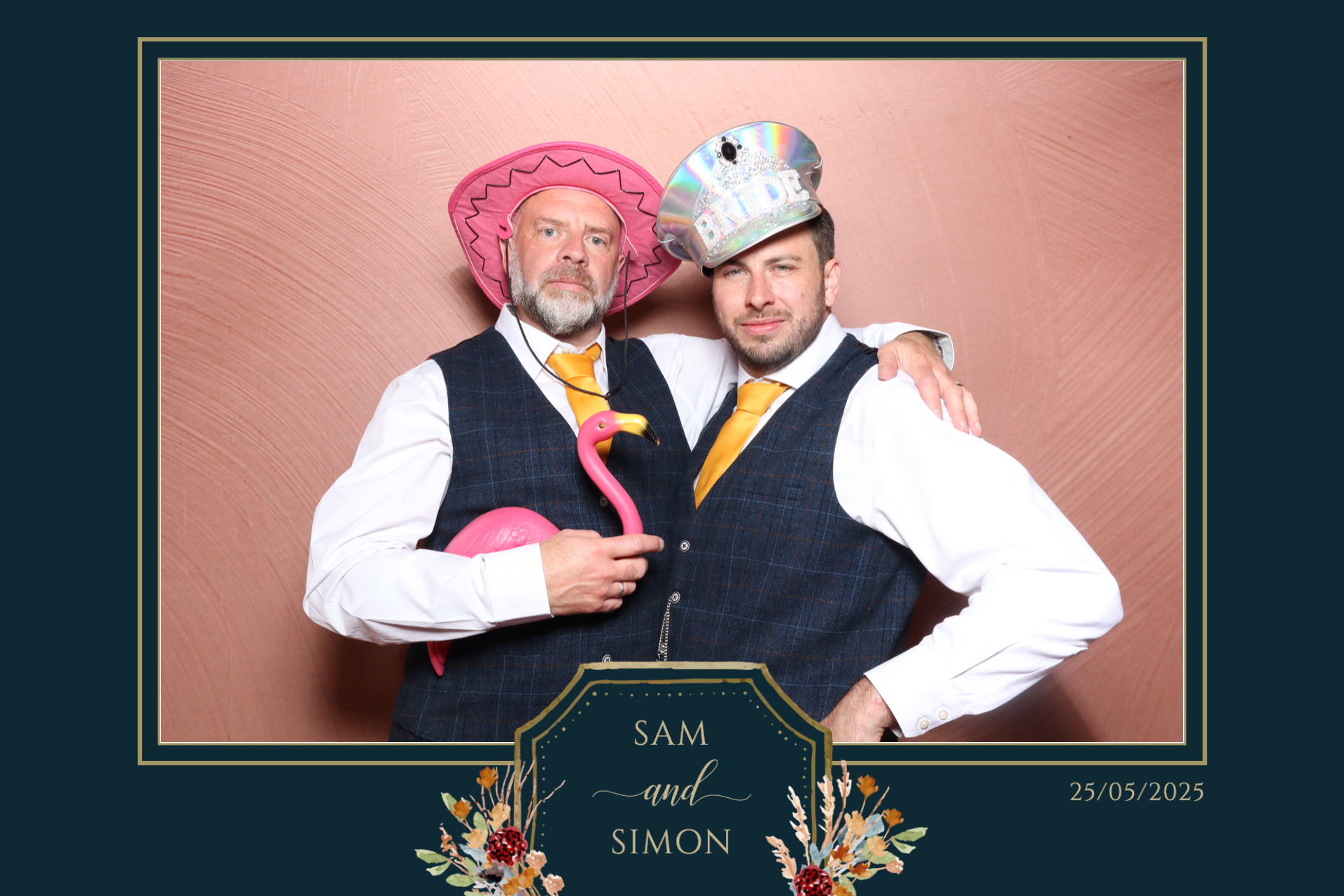 Sam & Simon  | View more photos from the event at gallery.magicimages.uk/u/MagicImages/Sam-Simon