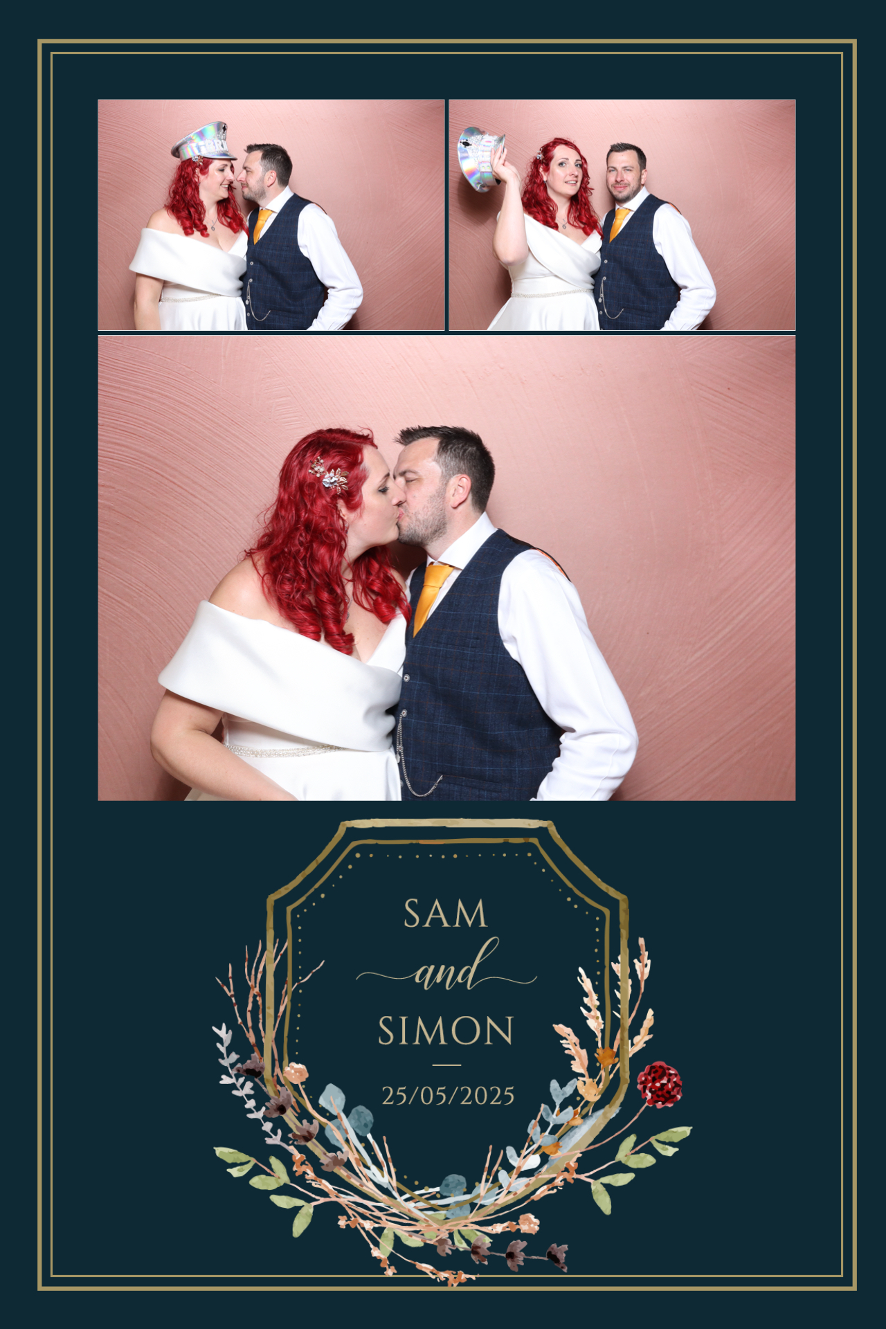 Sam & Simon  | View more photos from the event at gallery.magicimages.uk/u/MagicImages/Sam-Simon
