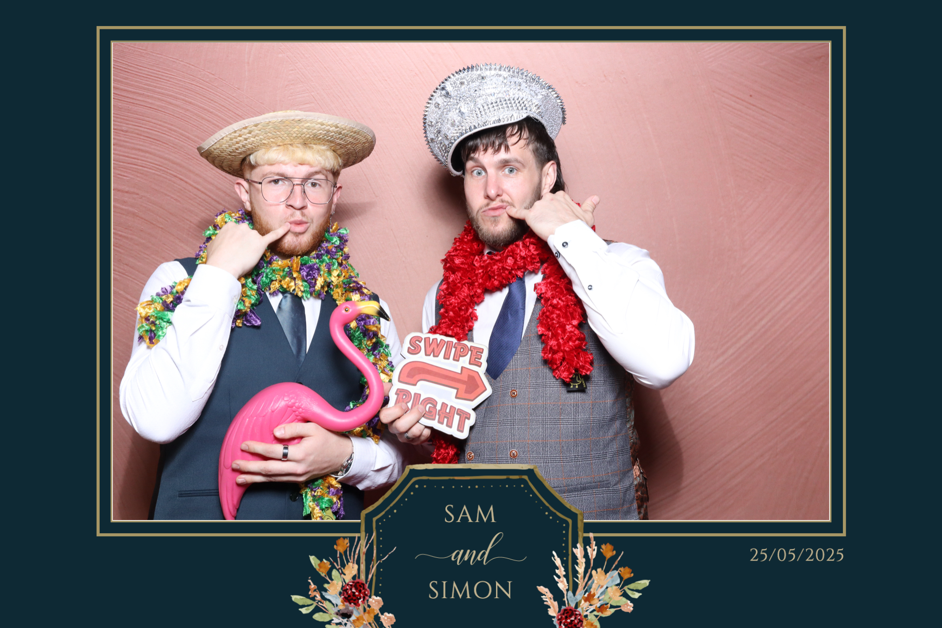 Sam & Simon  | View more photos from the event at gallery.magicimages.uk/u/MagicImages/Sam-Simon