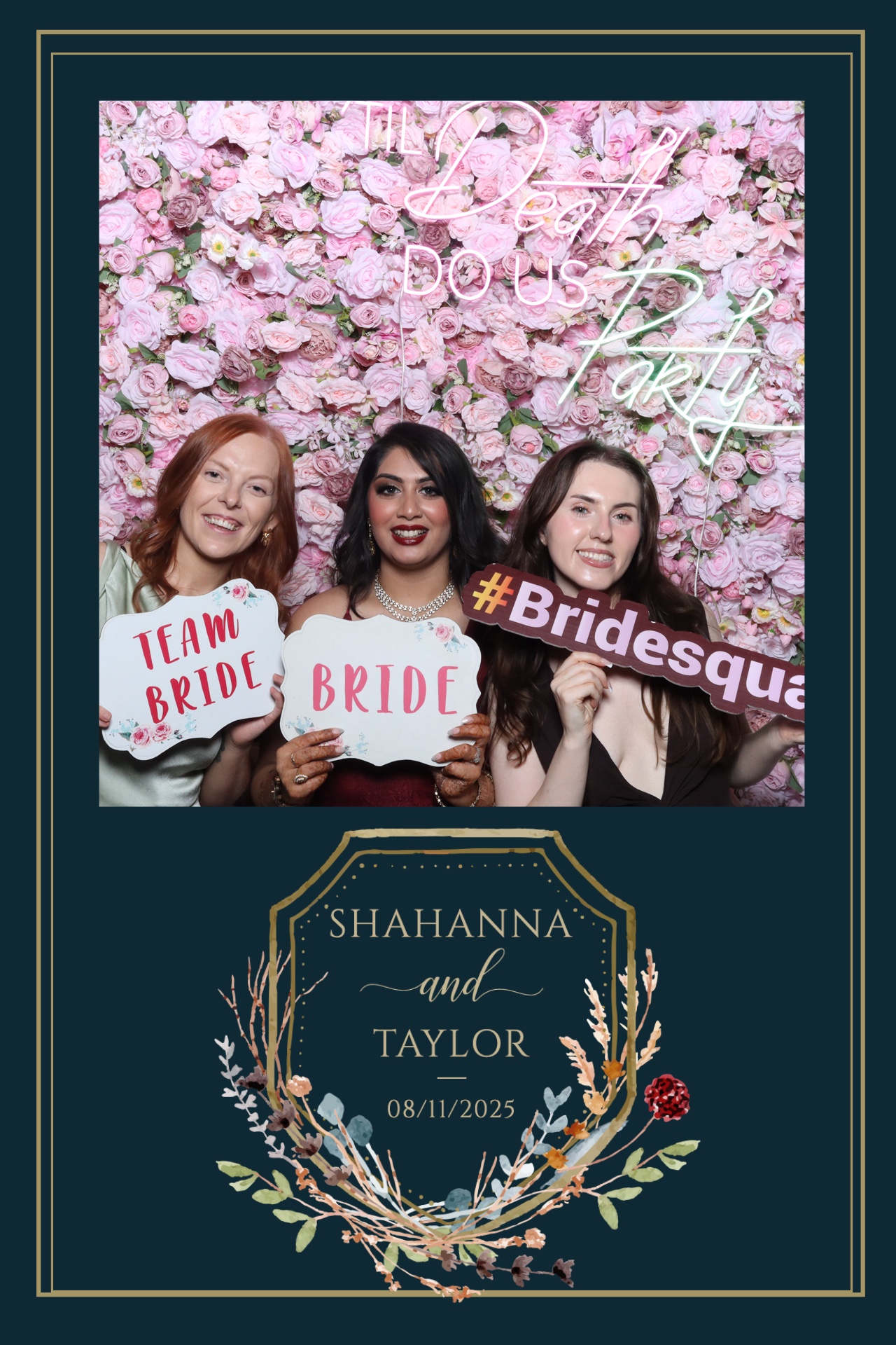 Shahanna and Taylor | View more photos from the event at gallery.magicimages.uk/u/MagicImages/Shahanna-and-Taylor