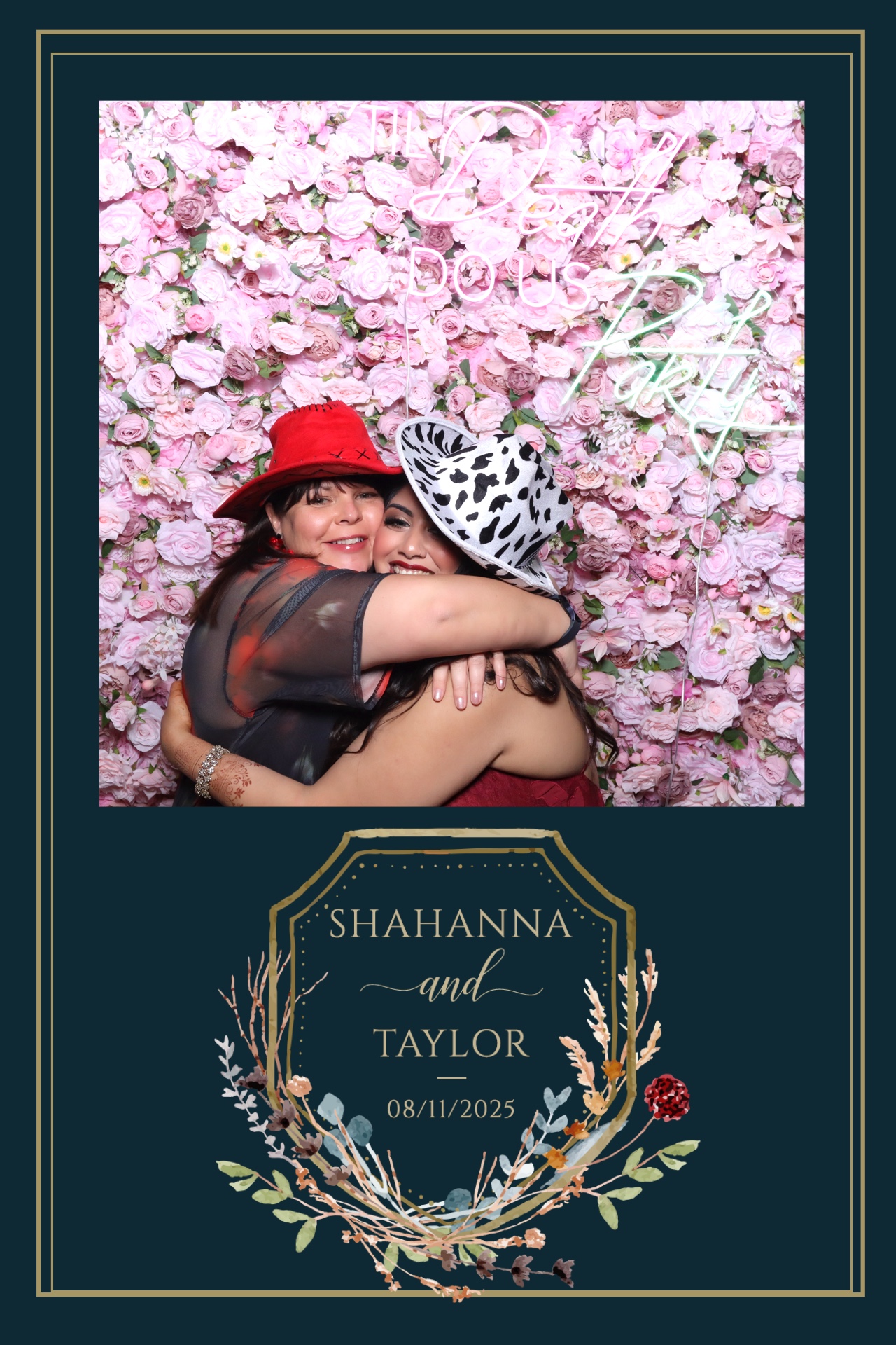 Shahanna and Taylor | View more photos from the event at gallery.magicimages.uk/u/MagicImages/Shahanna-and-Taylor