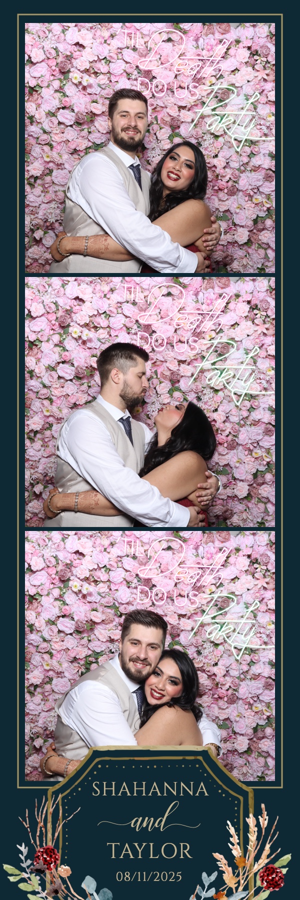 Shahanna and Taylor | View more photos from the event at gallery.magicimages.uk/u/MagicImages/Shahanna-and-Taylor