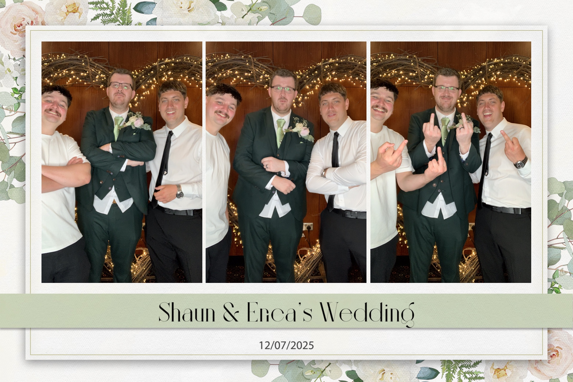 Shaun and Erica | View more photos from the event at gallery.magicimages.uk/u/MagicImages/Shaun-and-Erica