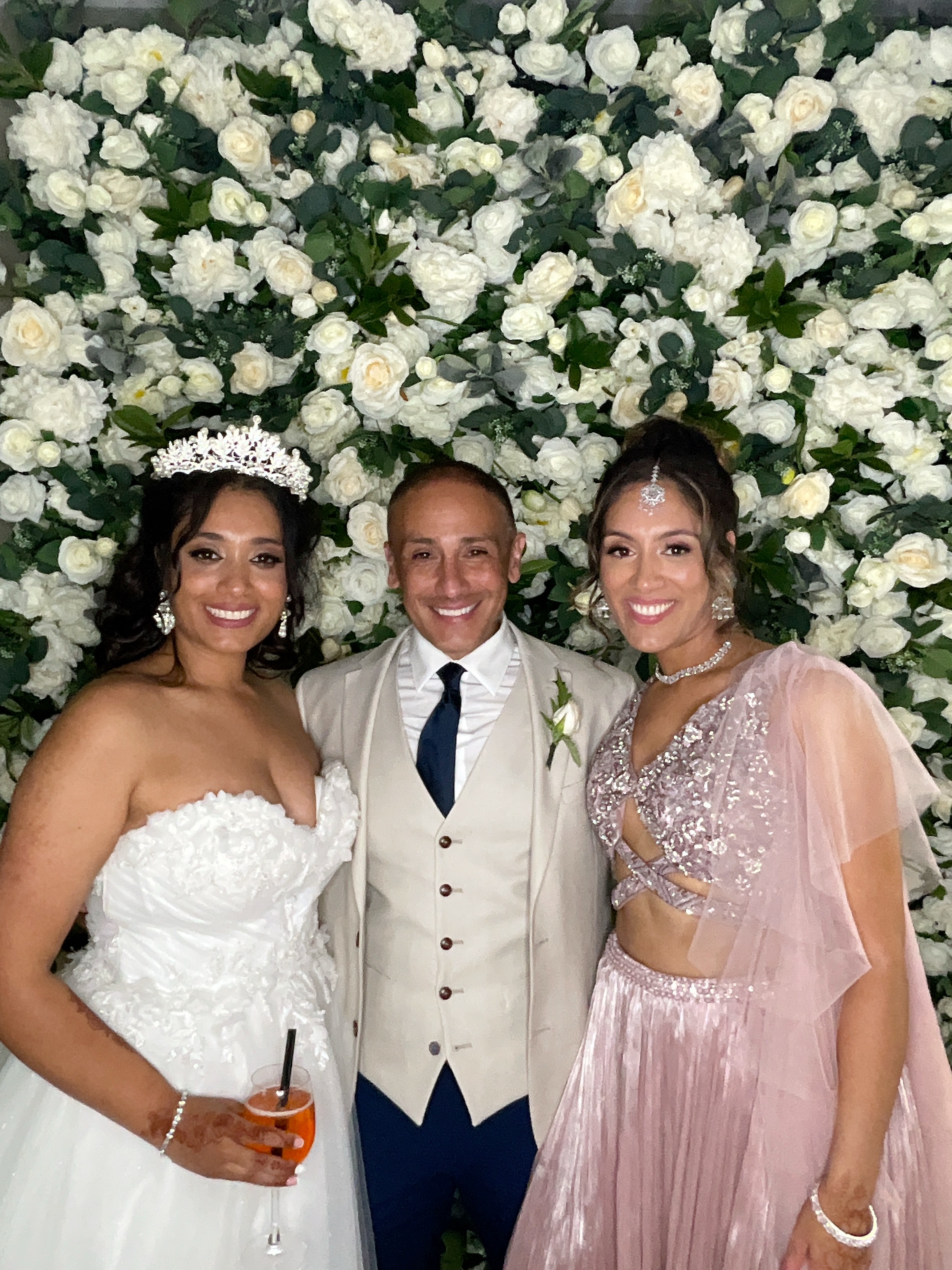Shusma & Ade’s Wedding photo booth images  | View more photos from the event at gallery.magicimages.uk/u/MagicImages/Shusma-Ade’s-Wedding-photo-booth-images