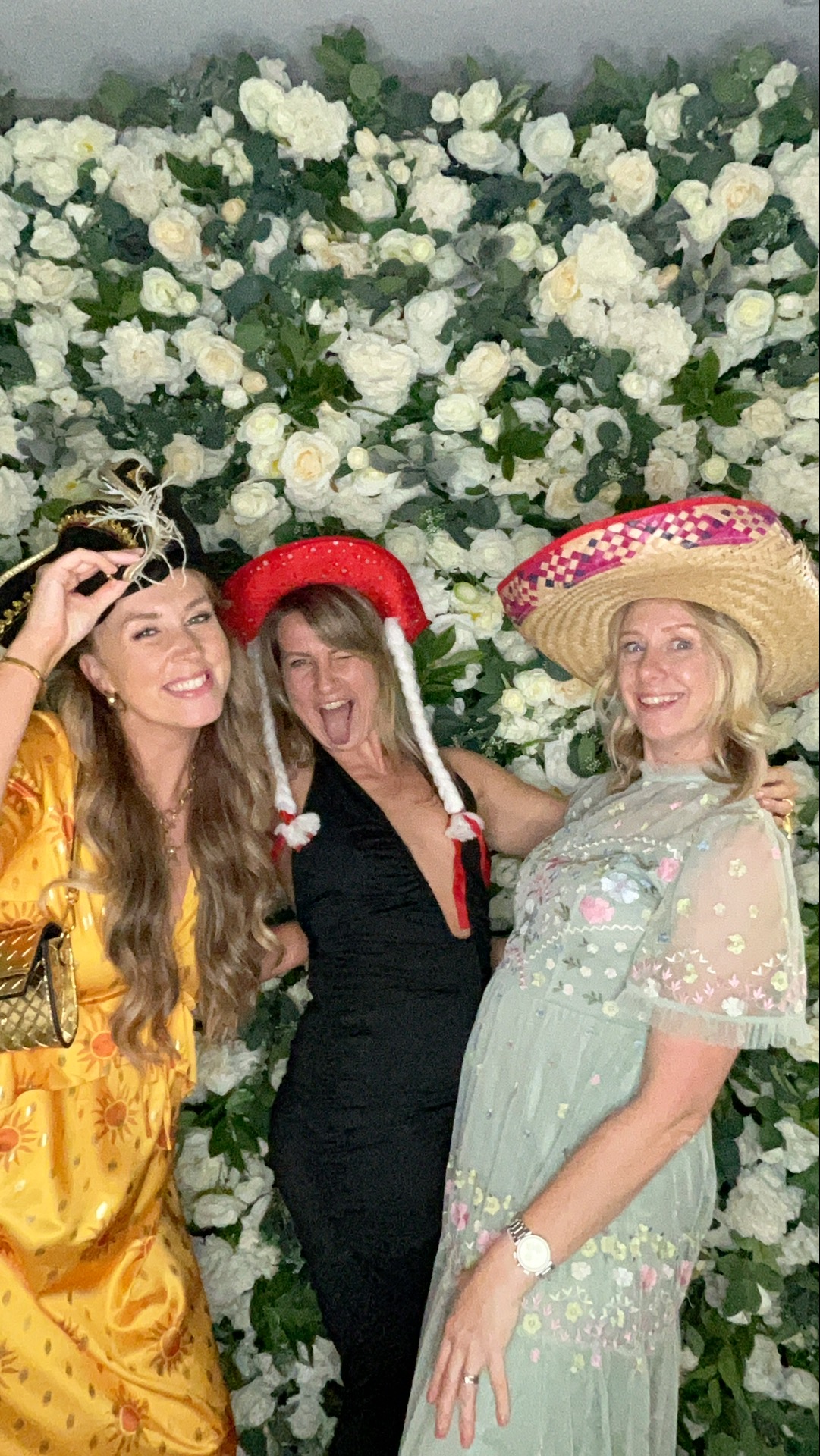 Shusma & Ade’s photo booth images  | View more photos from the event at gallery.magicimages.uk/u/MagicImages/Shusma-Ade’s-photo-booth-images