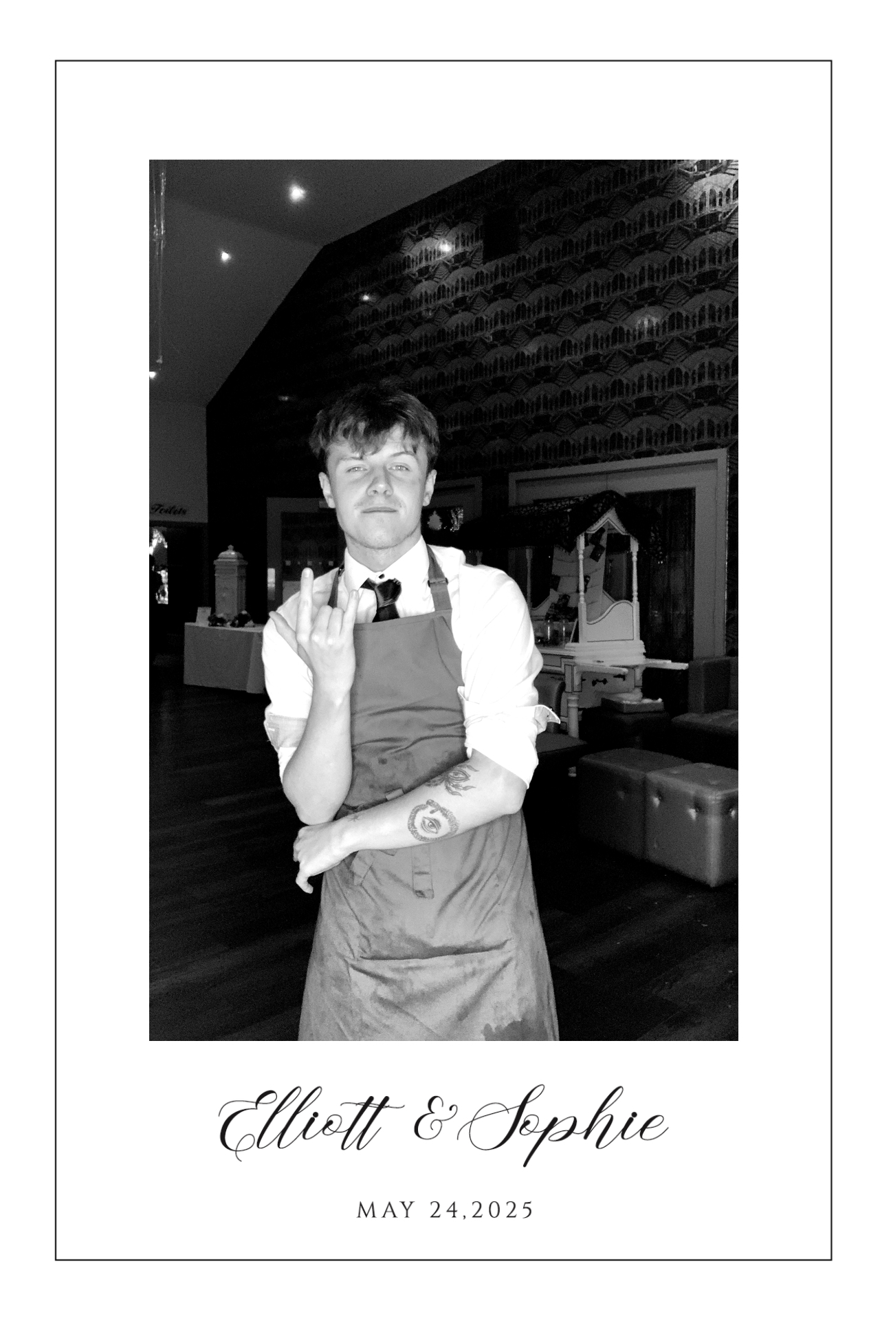 Sophie & Elliott  | View more photos from the event at gallery.magicimages.uk/u/MagicImages/Sophie-Elliott