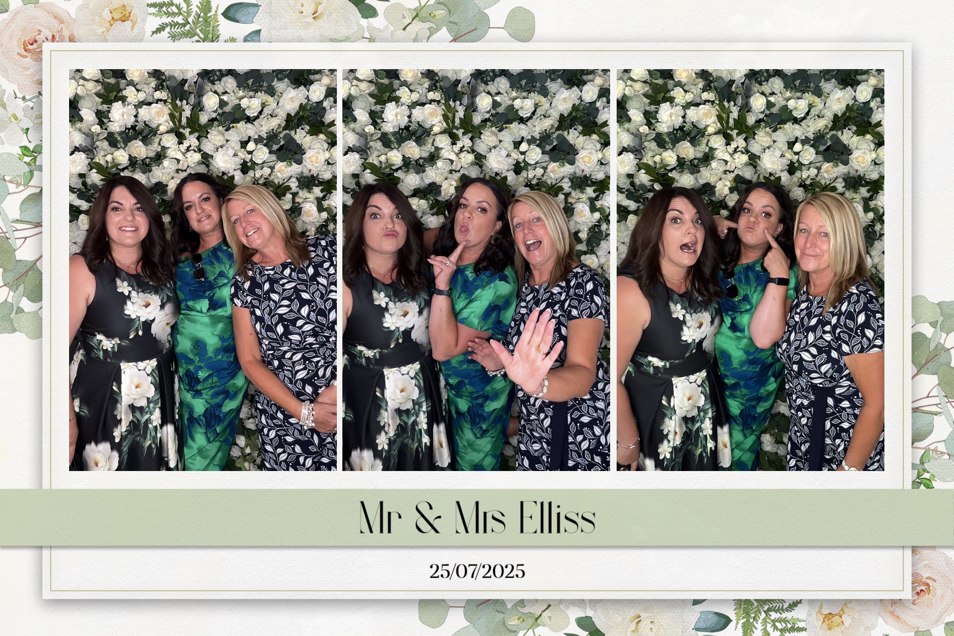 Sophie & Joe Photo booth images  | View more photos from the event at gallery.magicimages.uk/u/MagicImages/Sophie-Joe-Photo-booth-images