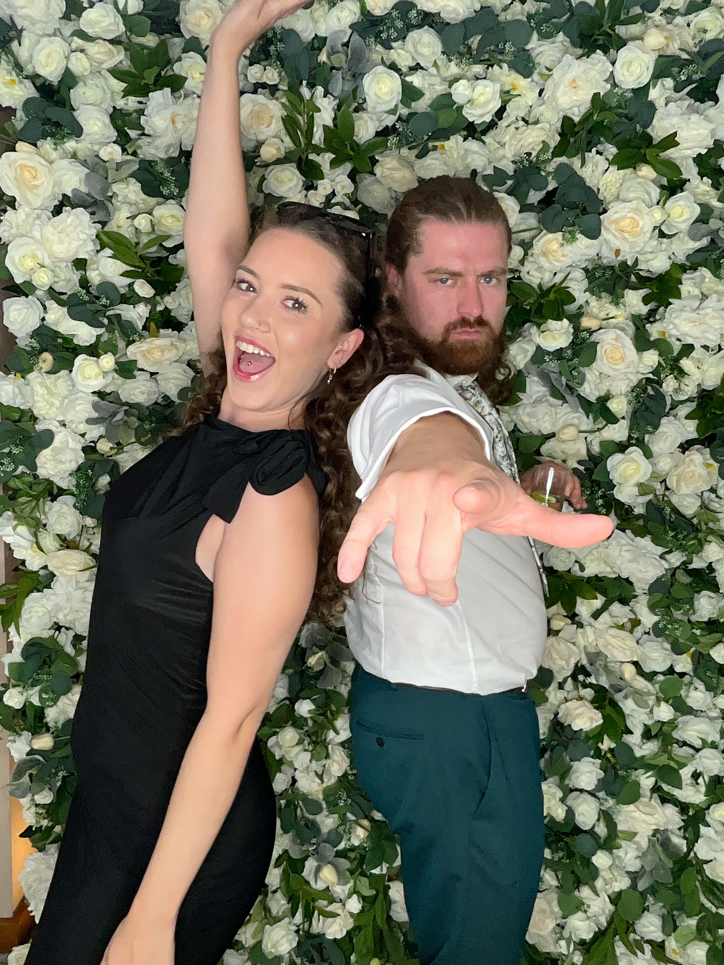 Sophie & Joe Photo booth images  | View more photos from the event at gallery.magicimages.uk/u/MagicImages/Sophie-Joe-Photo-booth-images