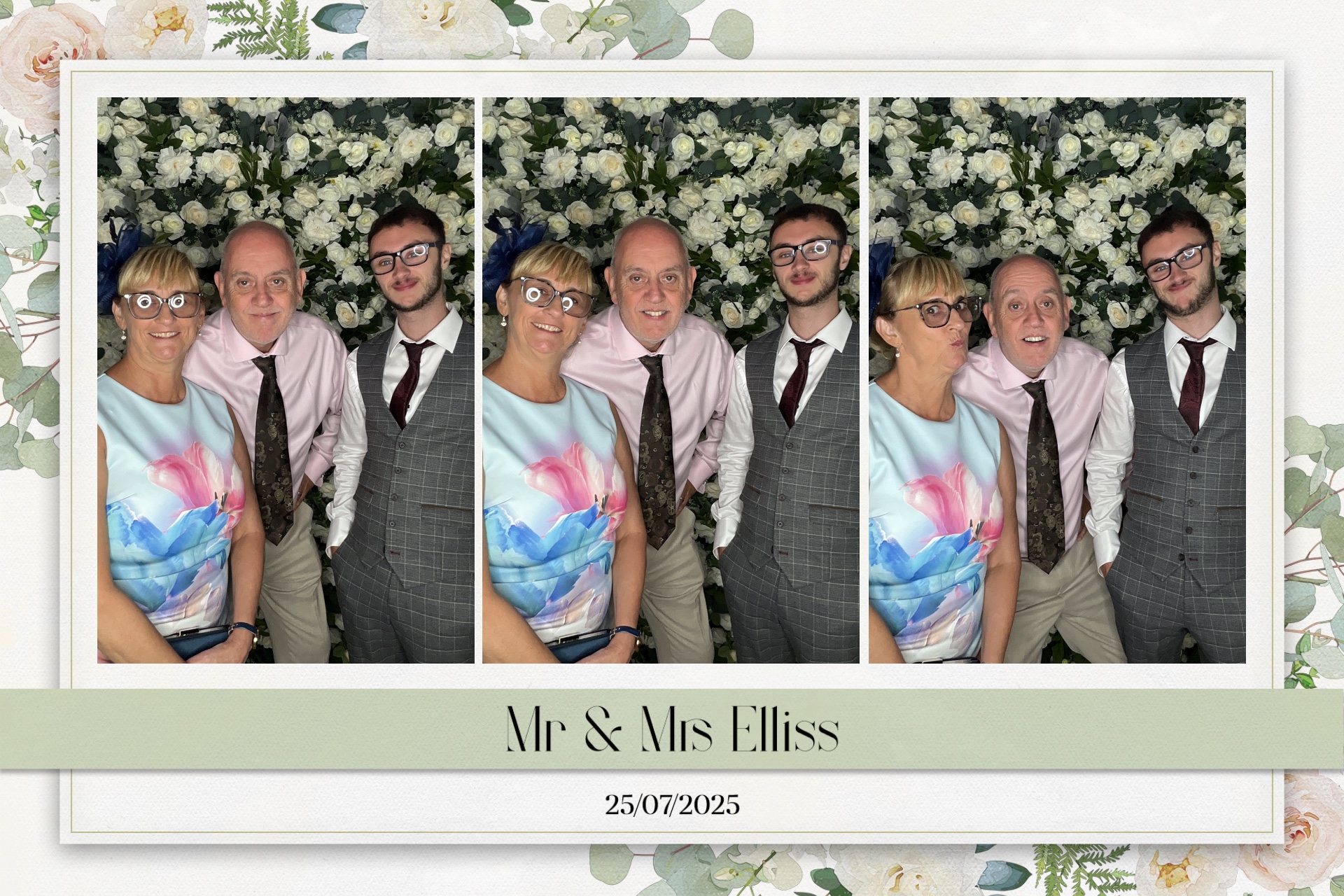 Sophie & Joe Photo booth images  | View more photos from the event at gallery.magicimages.uk/u/MagicImages/Sophie-Joe-Photo-booth-images