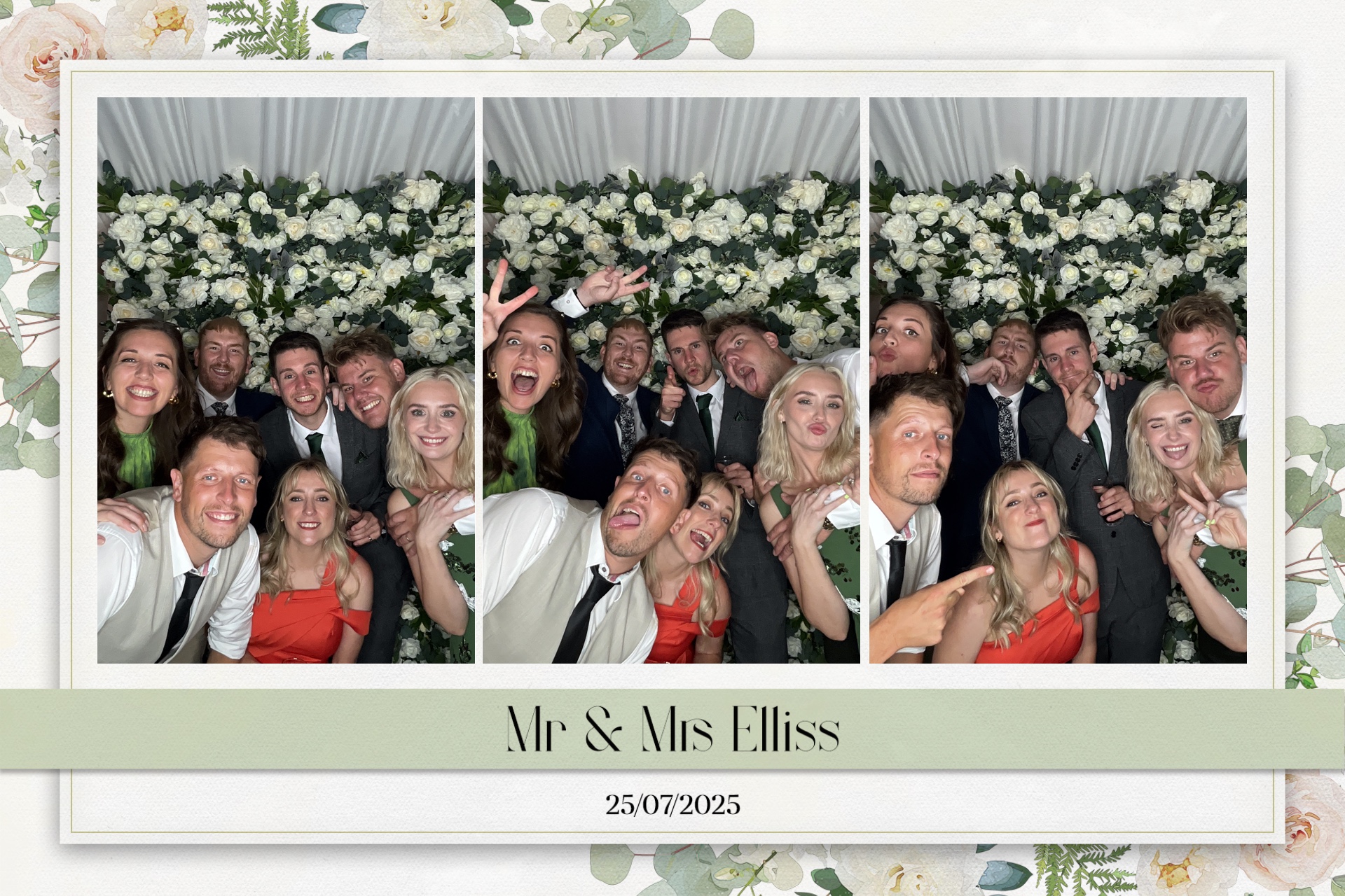 Sophie & Joe Photo booth images  | View more photos from the event at gallery.magicimages.uk/u/MagicImages/Sophie-Joe-Photo-booth-images