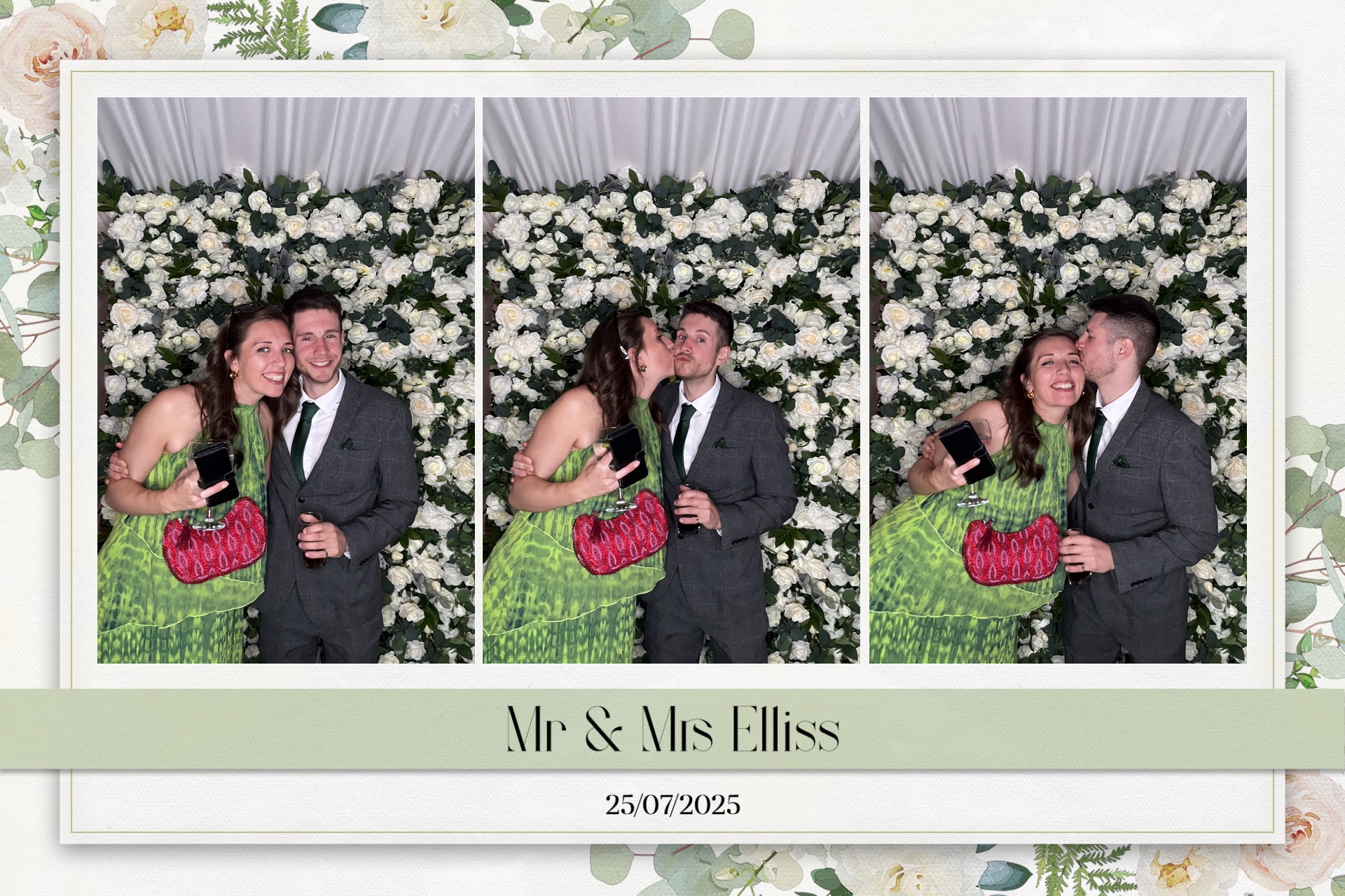 Sophie & Joe Photo booth images  | View more photos from the event at gallery.magicimages.uk/u/MagicImages/Sophie-Joe-Photo-booth-images