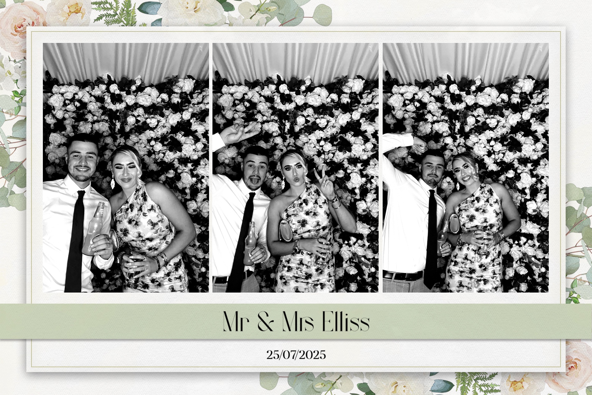Sophie & Joe Photo booth images  | View more photos from the event at gallery.magicimages.uk/u/MagicImages/Sophie-Joe-Photo-booth-images