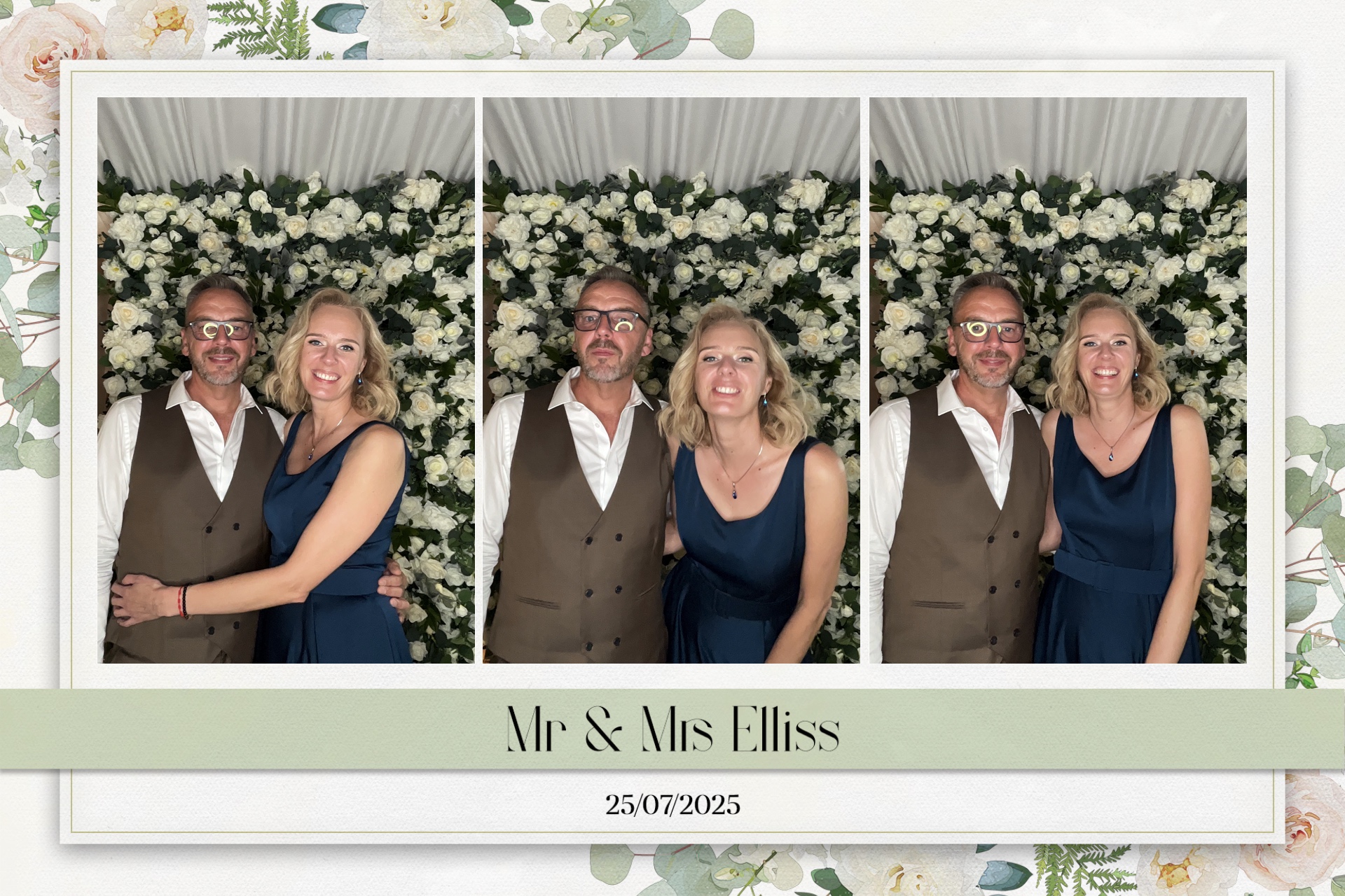Sophie & Joe Photo booth images  | View more photos from the event at gallery.magicimages.uk/u/MagicImages/Sophie-Joe-Photo-booth-images