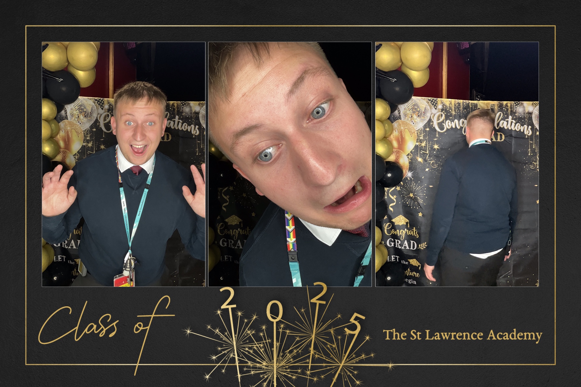 St Lawrence Academy Prom 2025  | View more photos from the event at gallery.magicimages.uk/u/MagicImages/St-Lawrence-Academy-Prom-2025