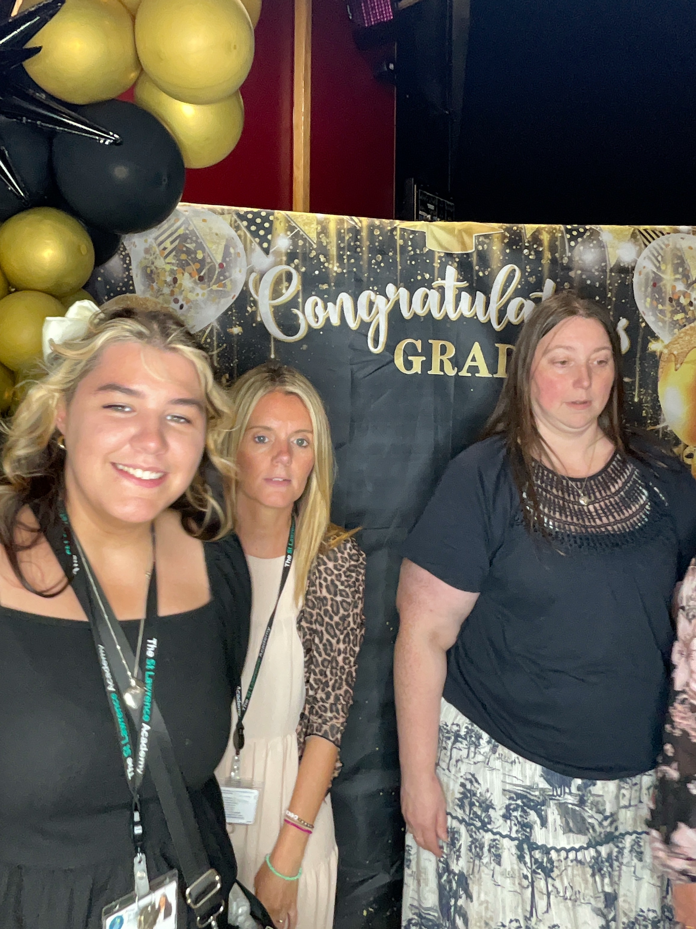 St Lawrence Academy Prom 2025  | View more photos from the event at gallery.magicimages.uk/u/MagicImages/St-Lawrence-Academy-Prom-2025