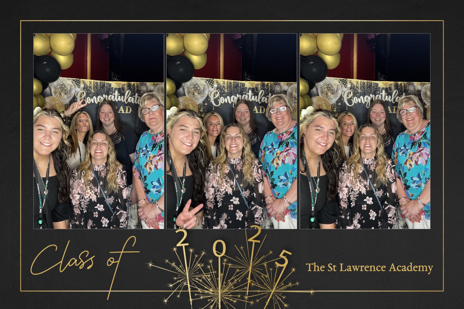 St Lawrence Academy Prom 2025  | View more photos from the event at gallery.magicimages.uk/u/MagicImages/St-Lawrence-Academy-Prom-2025