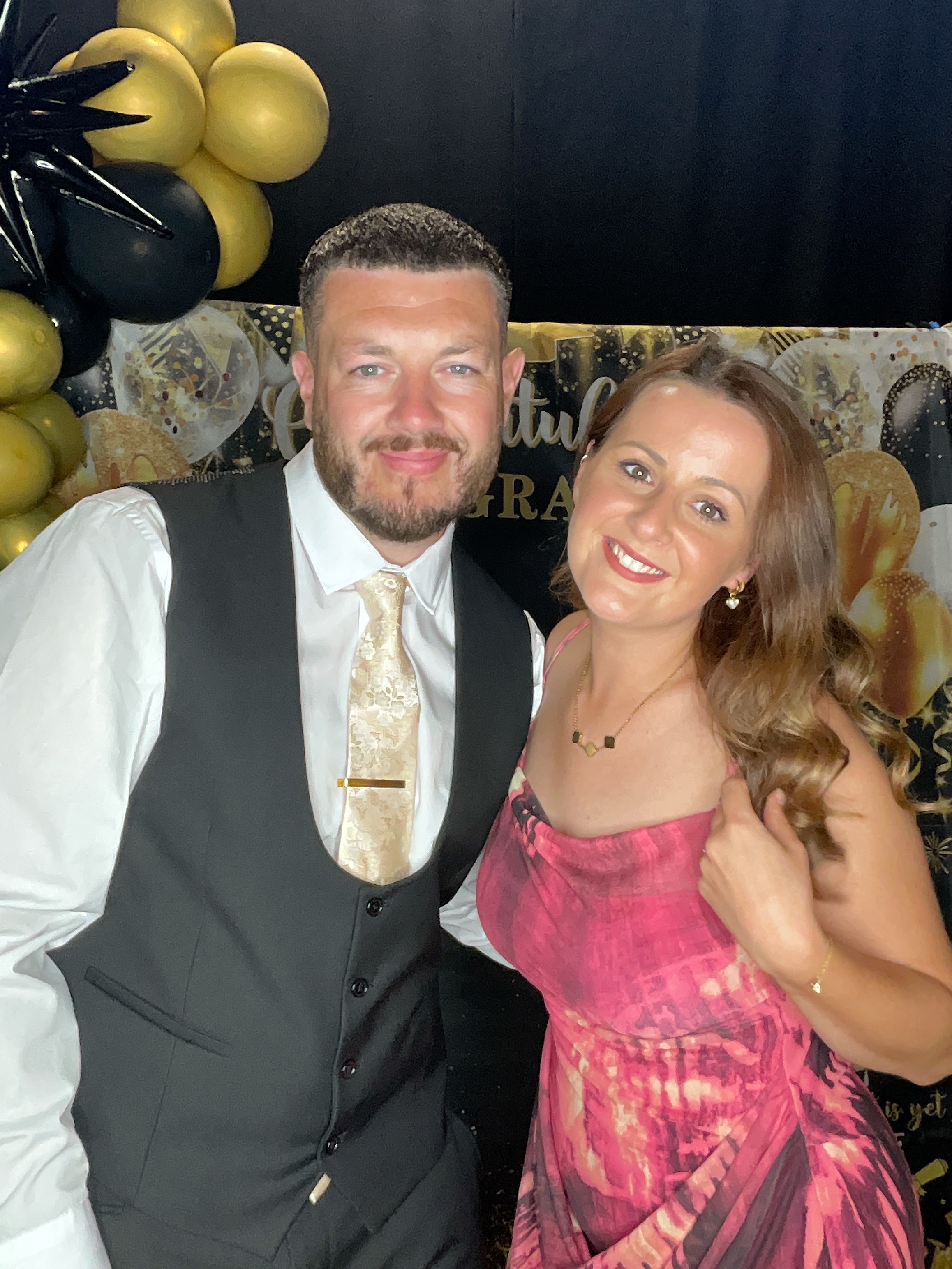 St Lawrence Academy Prom 2025  | View more photos from the event at gallery.magicimages.uk/u/MagicImages/St-Lawrence-Academy-Prom-2025