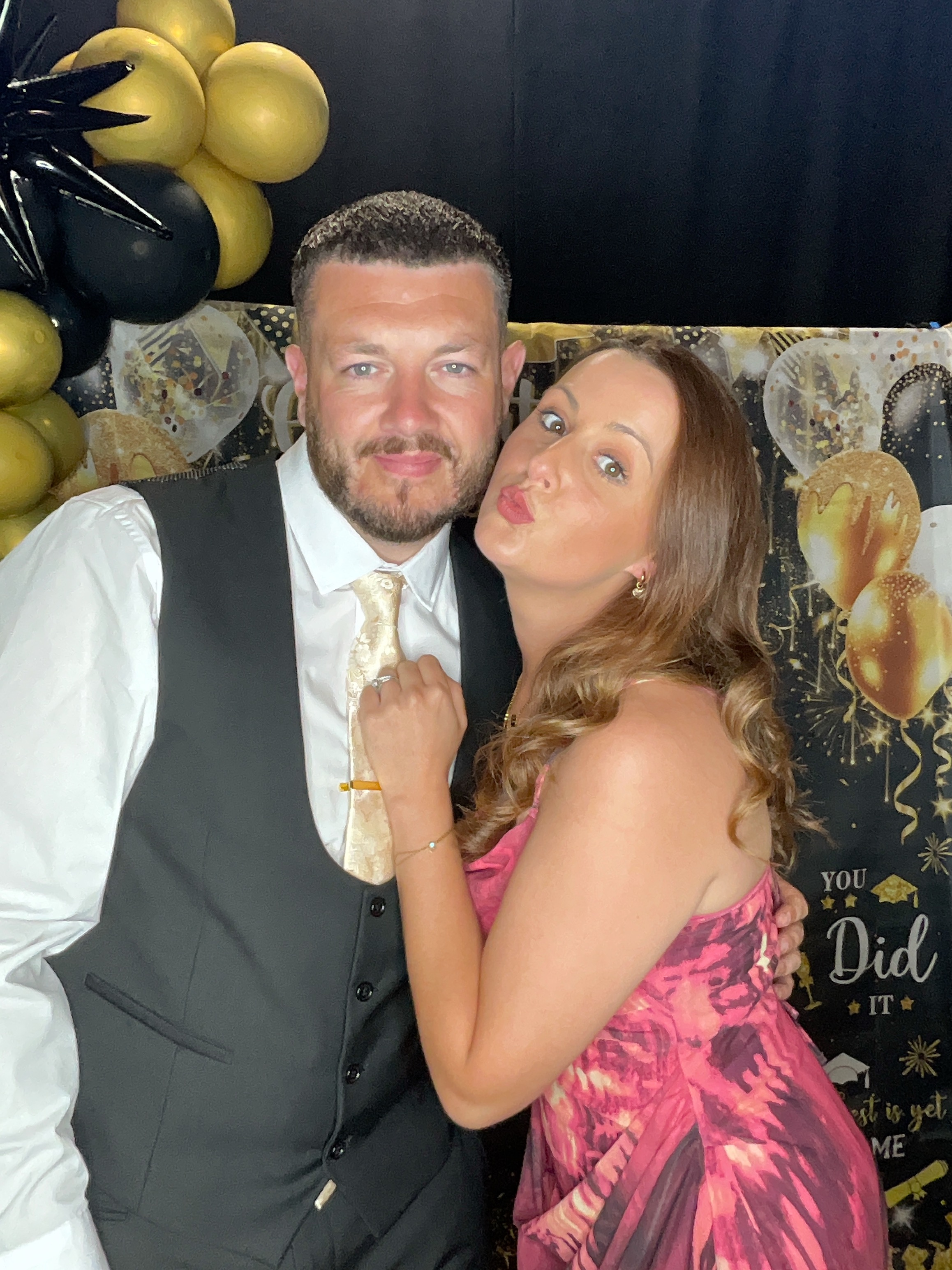 St Lawrence Academy Prom 2025  | View more photos from the event at gallery.magicimages.uk/u/MagicImages/St-Lawrence-Academy-Prom-2025