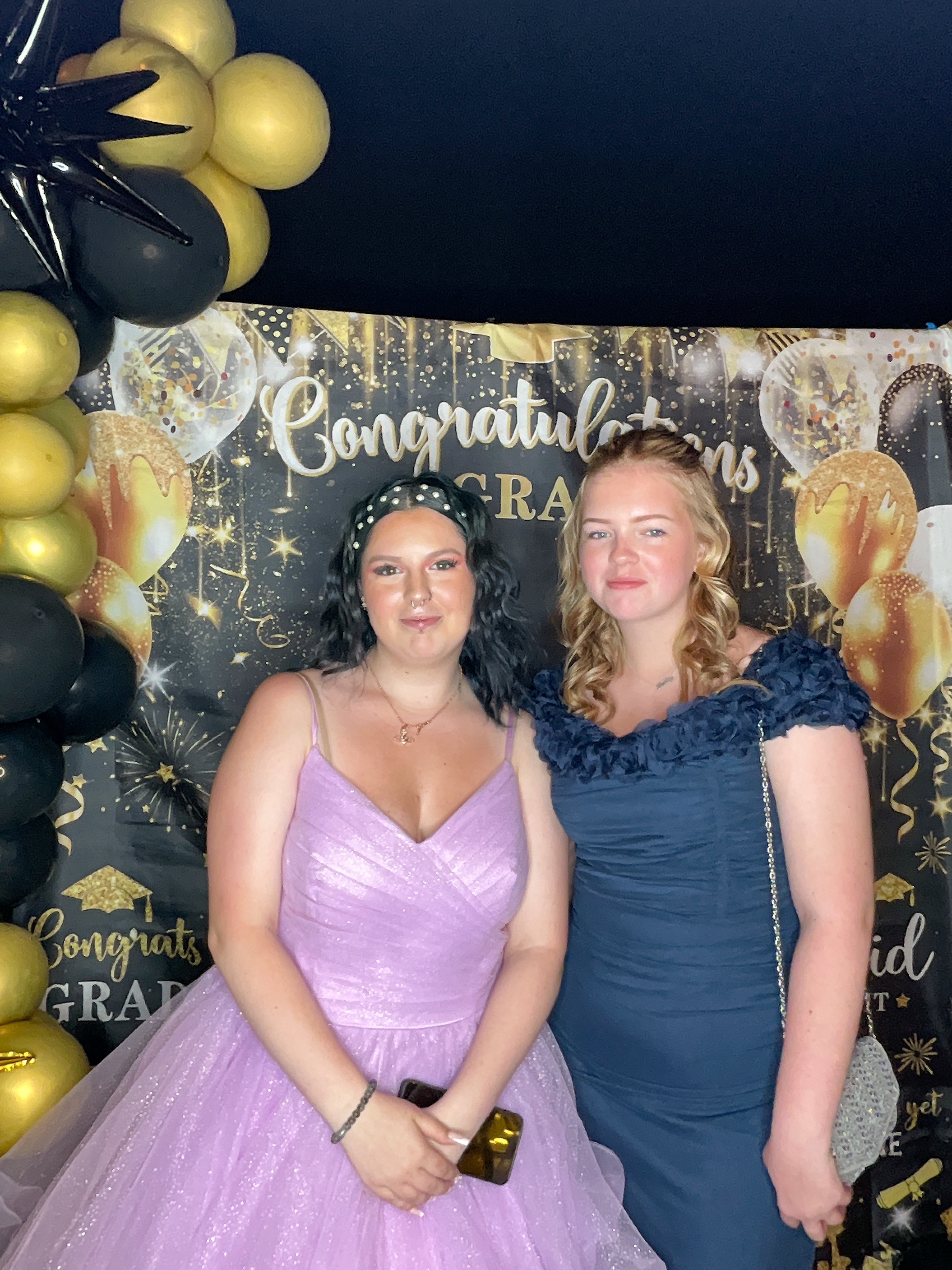 St Lawrence Academy Prom 2025  | View more photos from the event at gallery.magicimages.uk/u/MagicImages/St-Lawrence-Academy-Prom-2025
