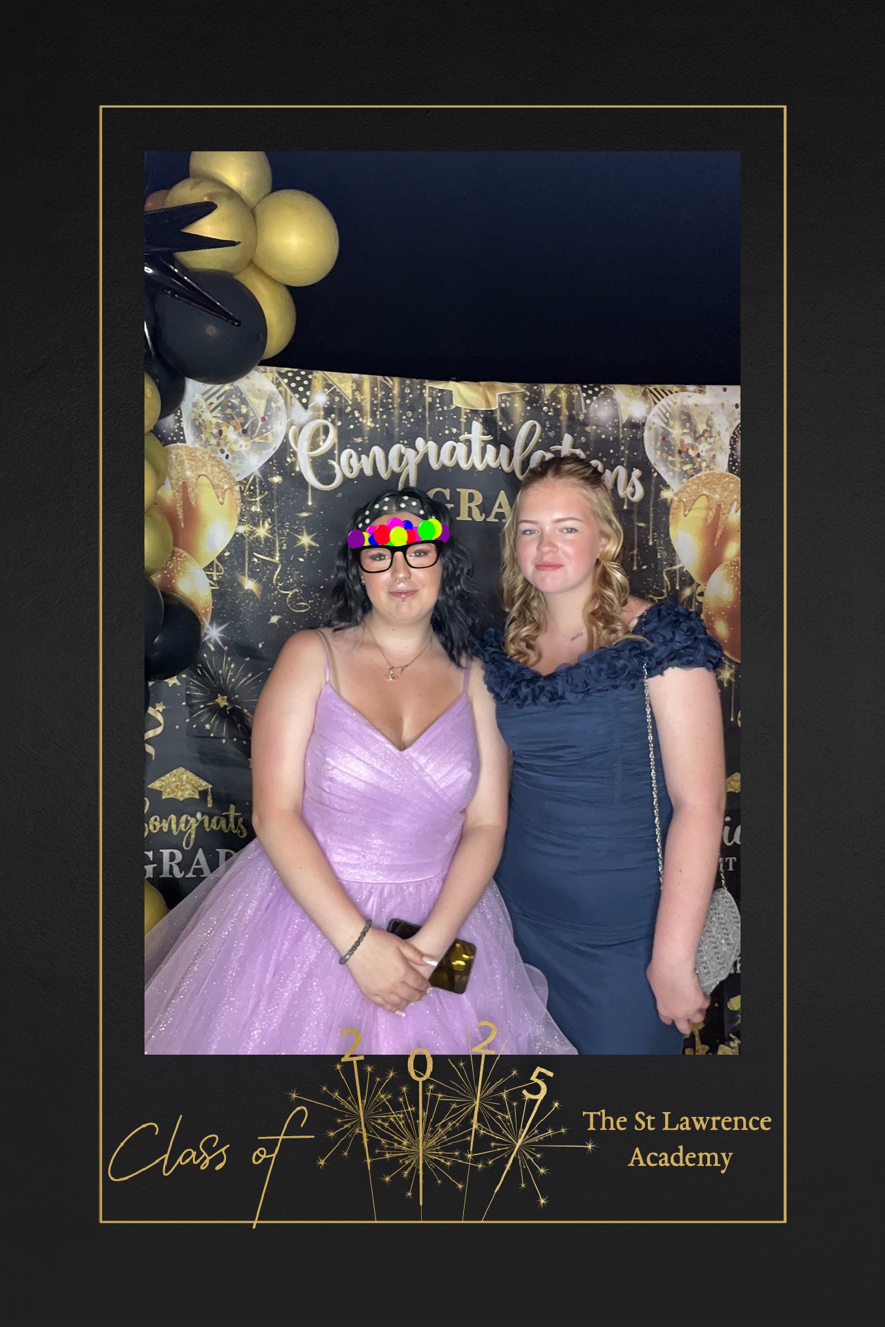 St Lawrence Academy Prom 2025  | View more photos from the event at gallery.magicimages.uk/u/MagicImages/St-Lawrence-Academy-Prom-2025