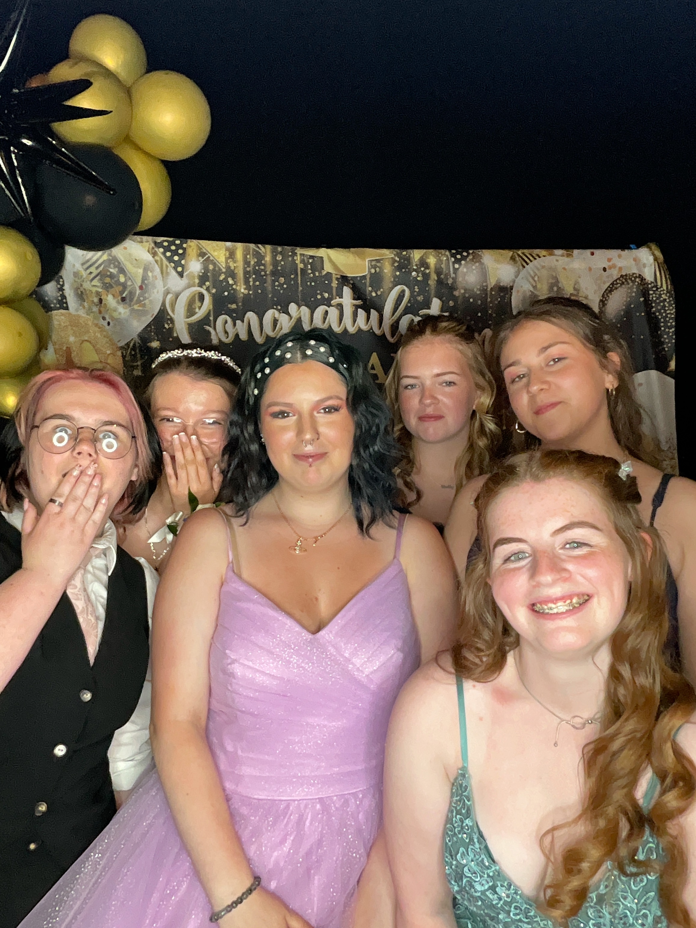 St Lawrence Academy Prom 2025  | View more photos from the event at gallery.magicimages.uk/u/MagicImages/St-Lawrence-Academy-Prom-2025