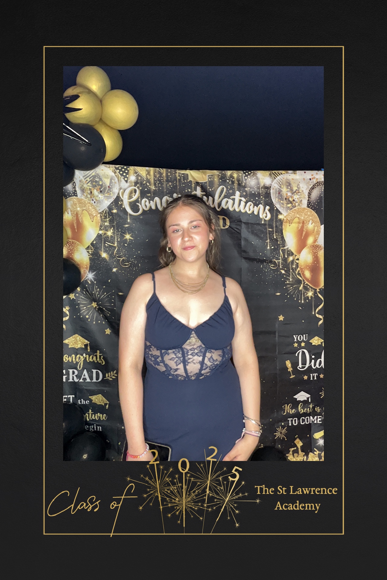 St Lawrence Academy Prom 2025  | View more photos from the event at gallery.magicimages.uk/u/MagicImages/St-Lawrence-Academy-Prom-2025
