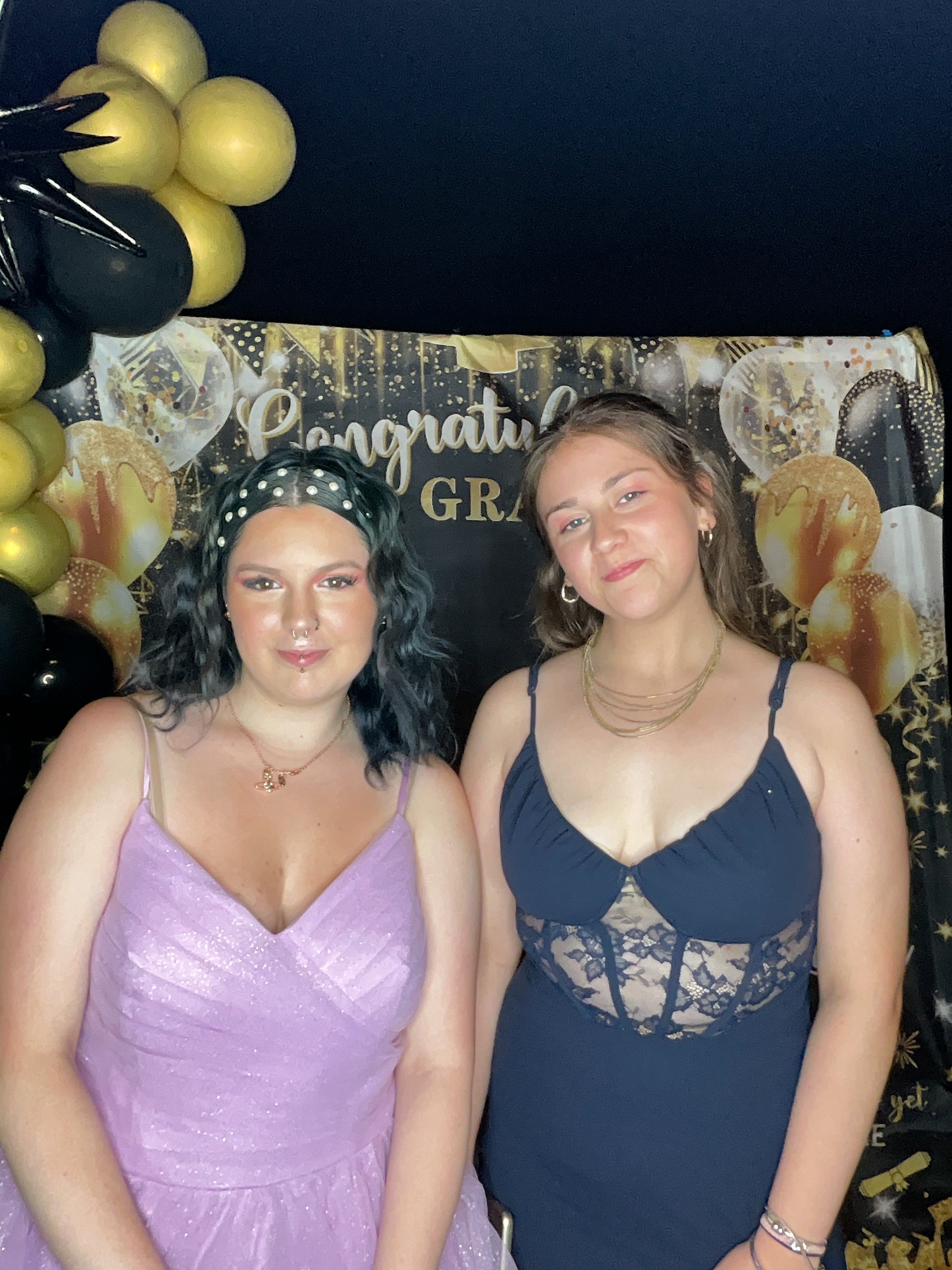 St Lawrence Academy Prom 2025  | View more photos from the event at gallery.magicimages.uk/u/MagicImages/St-Lawrence-Academy-Prom-2025