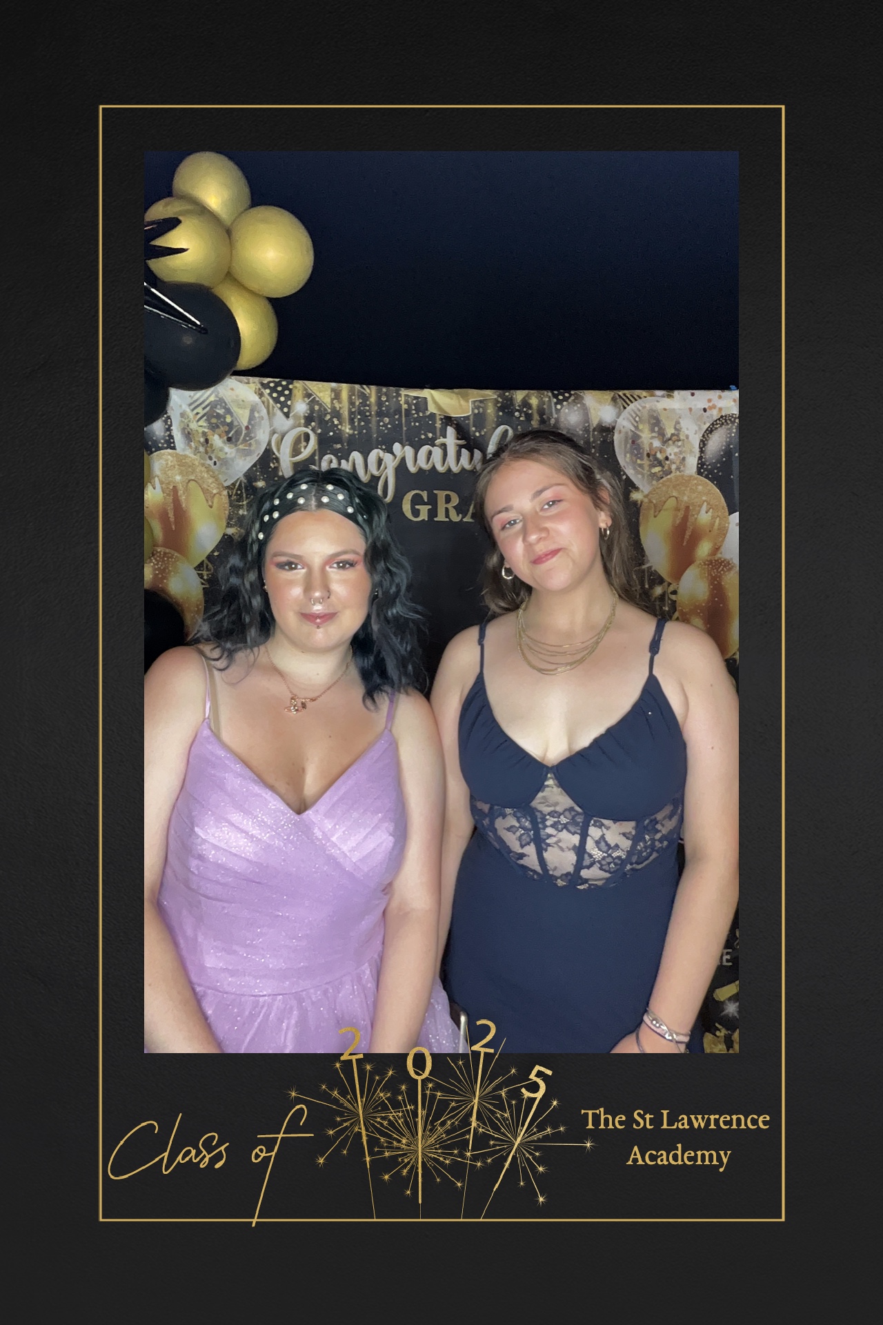 St Lawrence Academy Prom 2025  | View more photos from the event at gallery.magicimages.uk/u/MagicImages/St-Lawrence-Academy-Prom-2025