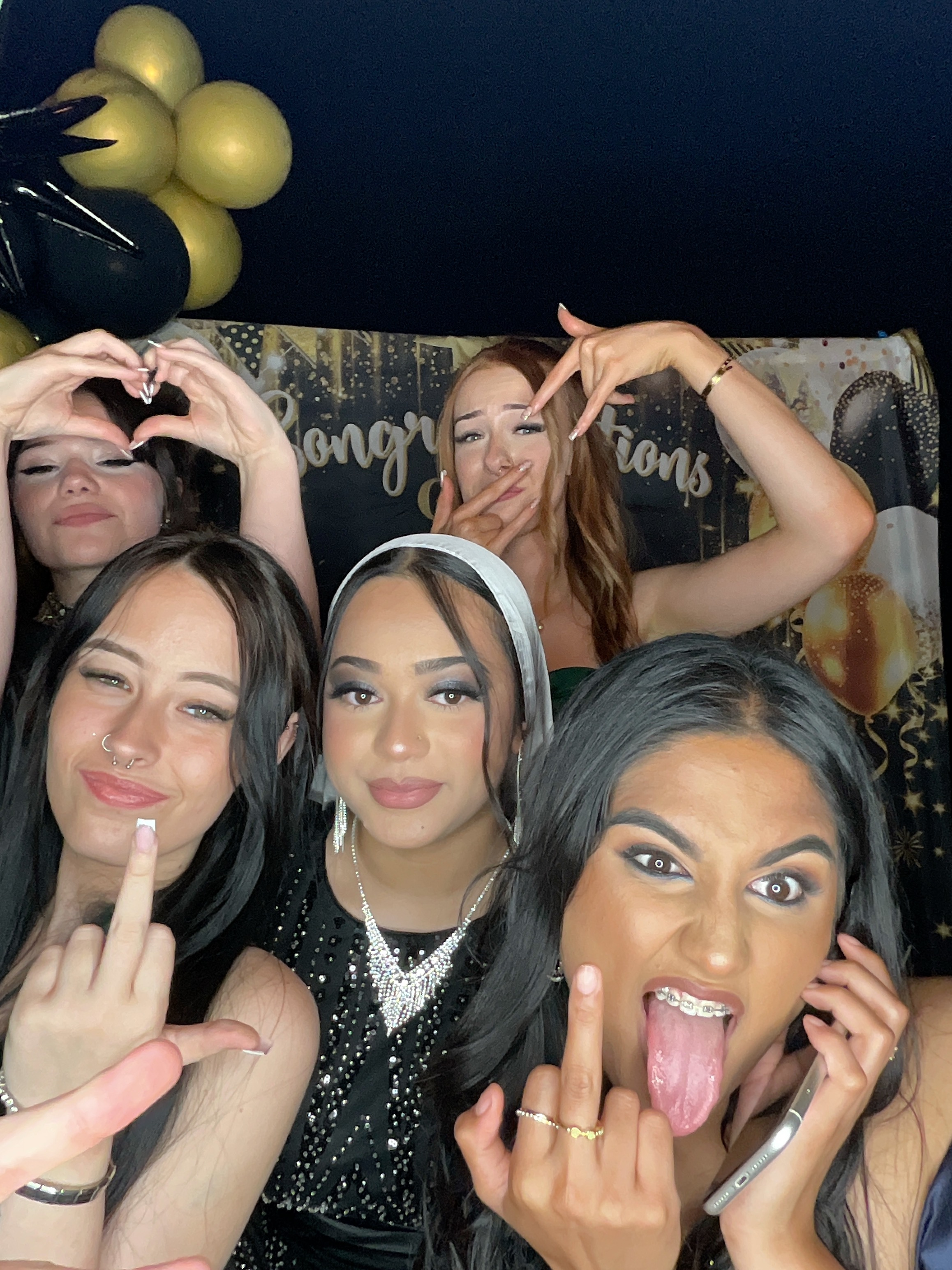 St Lawrence Academy Prom 2025  | View more photos from the event at gallery.magicimages.uk/u/MagicImages/St-Lawrence-Academy-Prom-2025