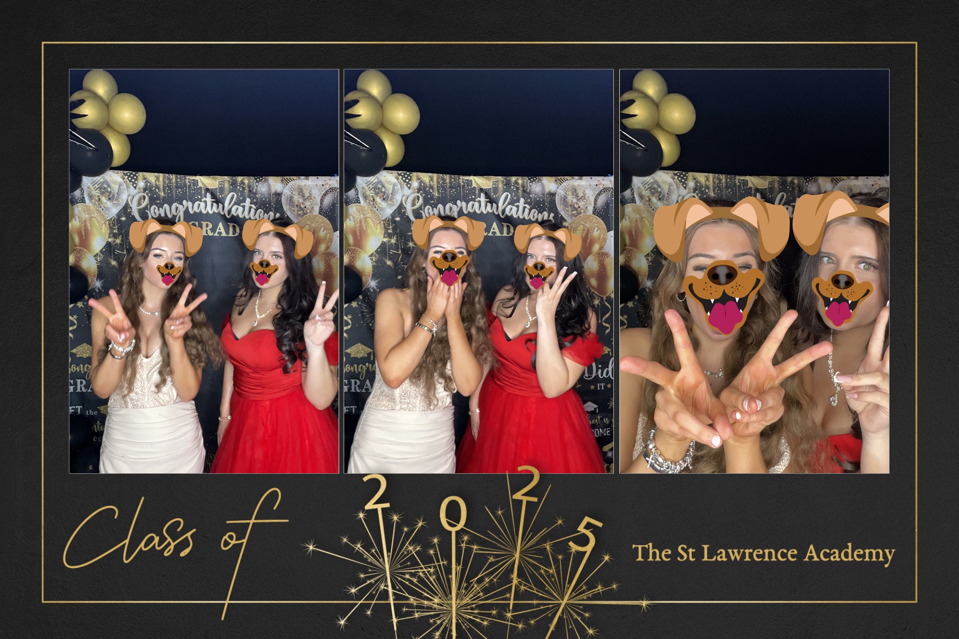 St Lawrence Academy Prom 2025  | View more photos from the event at gallery.magicimages.uk/u/MagicImages/St-Lawrence-Academy-Prom-2025