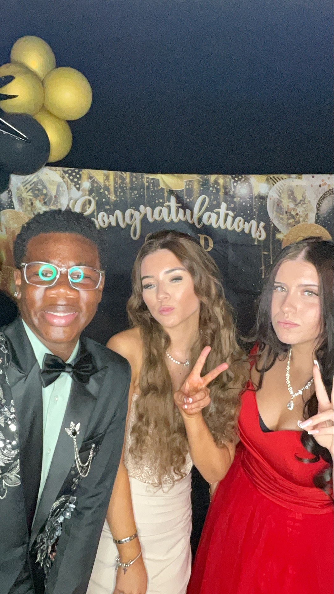 St Lawrence Academy Prom 2025  | View more photos from the event at gallery.magicimages.uk/u/MagicImages/St-Lawrence-Academy-Prom-2025
