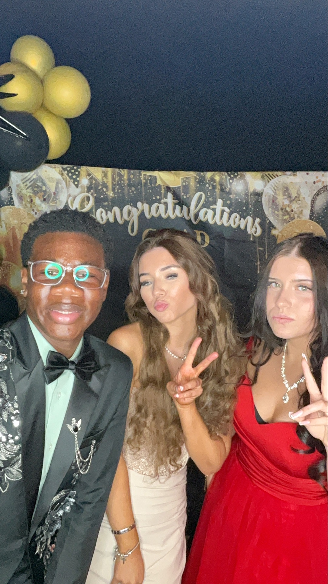 St Lawrence Academy Prom 2025  | View more photos from the event at gallery.magicimages.uk/u/MagicImages/St-Lawrence-Academy-Prom-2025