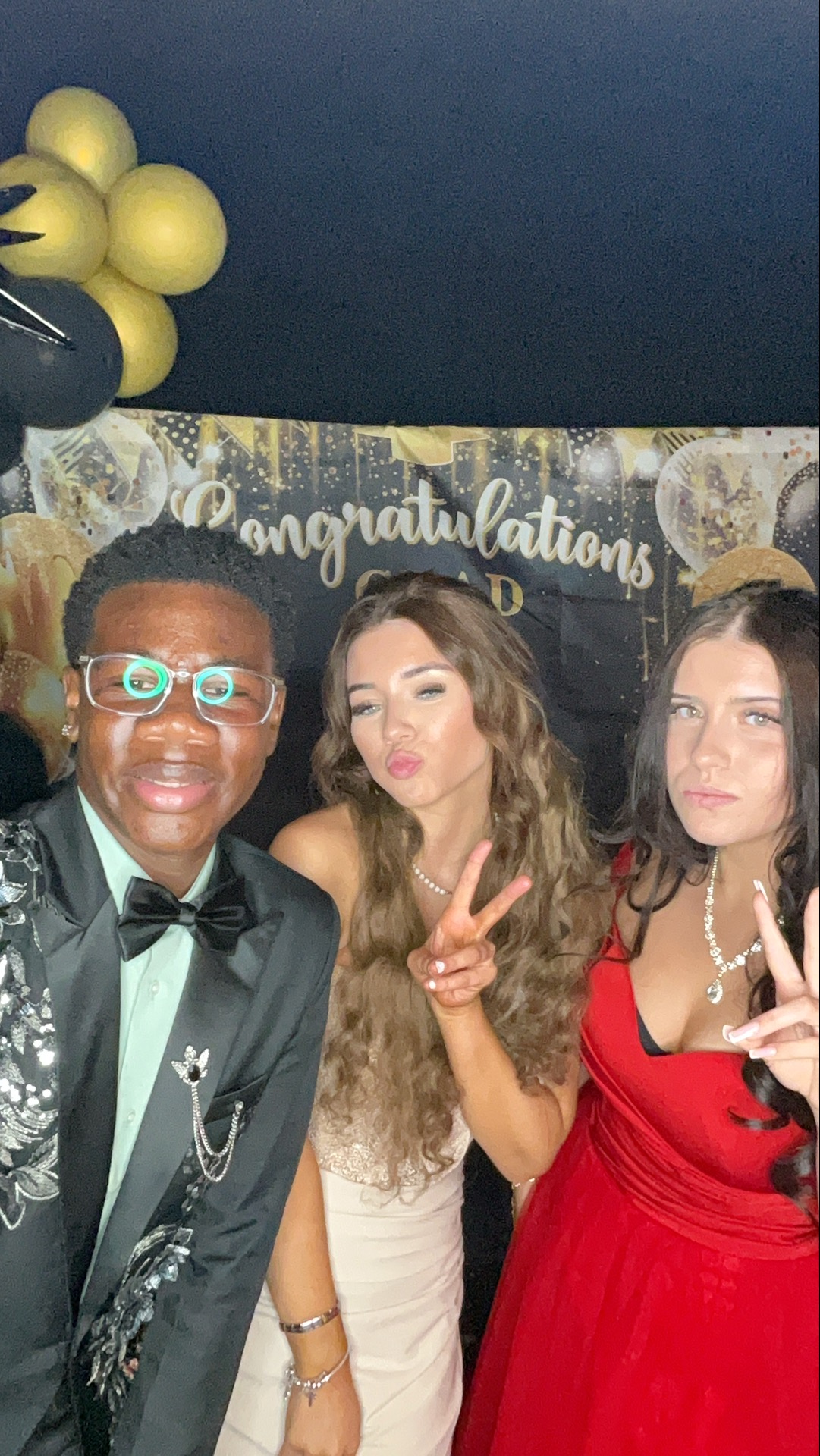 St Lawrence Academy Prom 2025  | View more photos from the event at gallery.magicimages.uk/u/MagicImages/St-Lawrence-Academy-Prom-2025