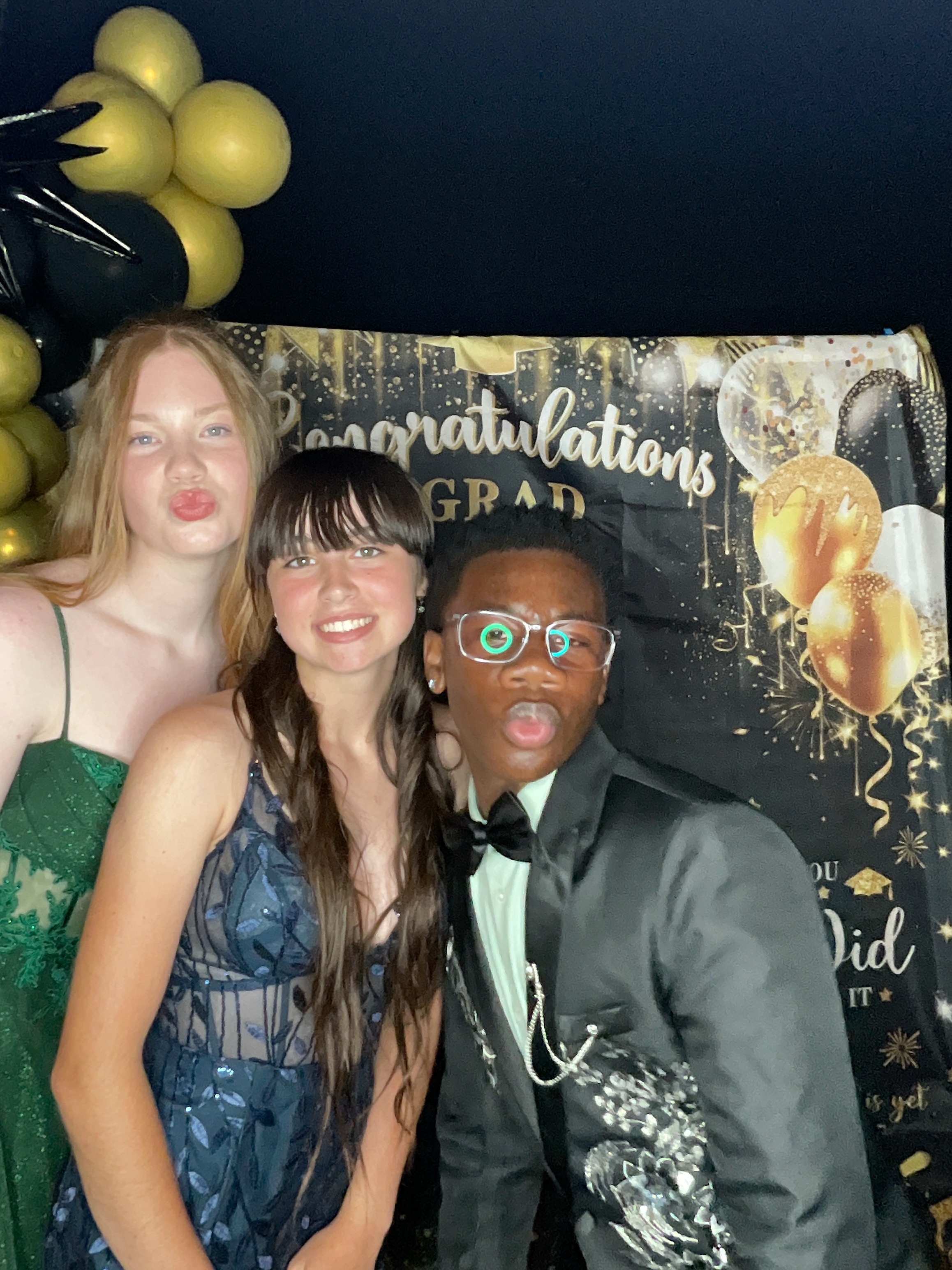 St Lawrence Academy Prom 2025  | View more photos from the event at gallery.magicimages.uk/u/MagicImages/St-Lawrence-Academy-Prom-2025